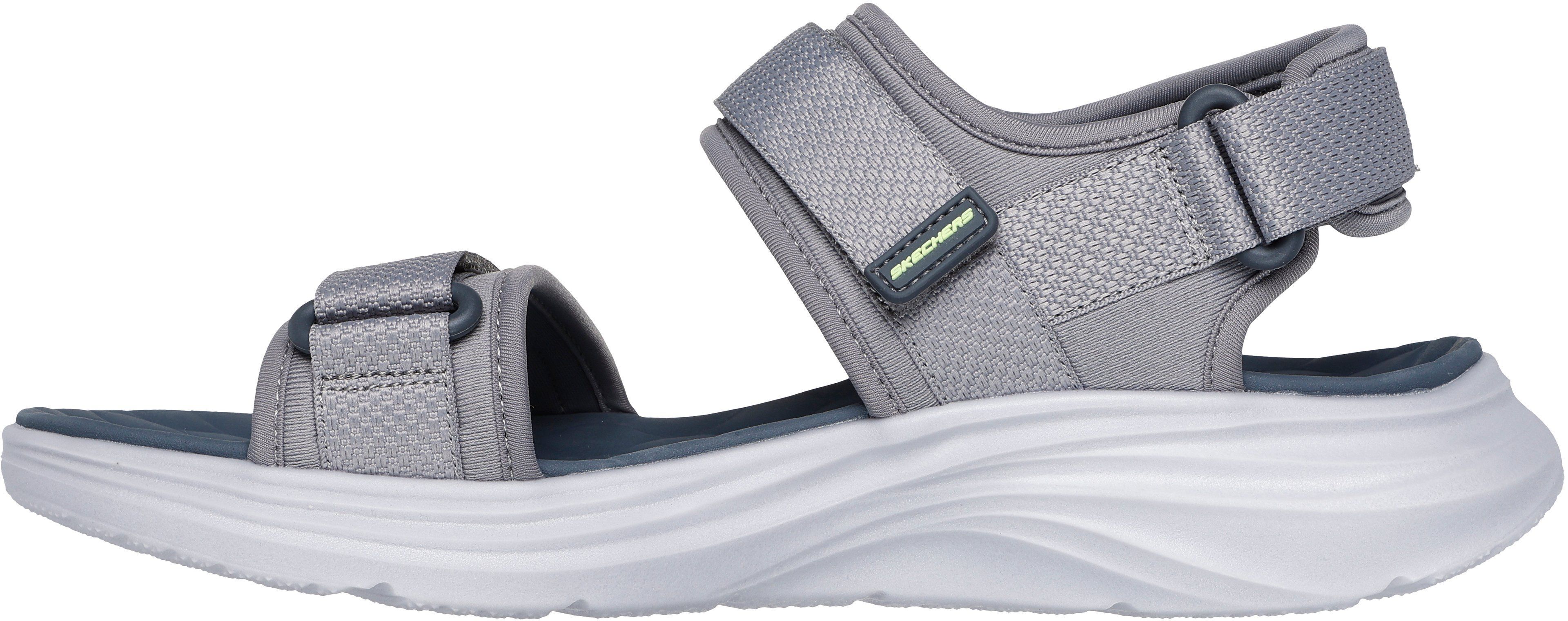 Сандалі чоловічі Skechers Vapor Foam Trayzo 232899 GRY 43 (10 US) сірийфото