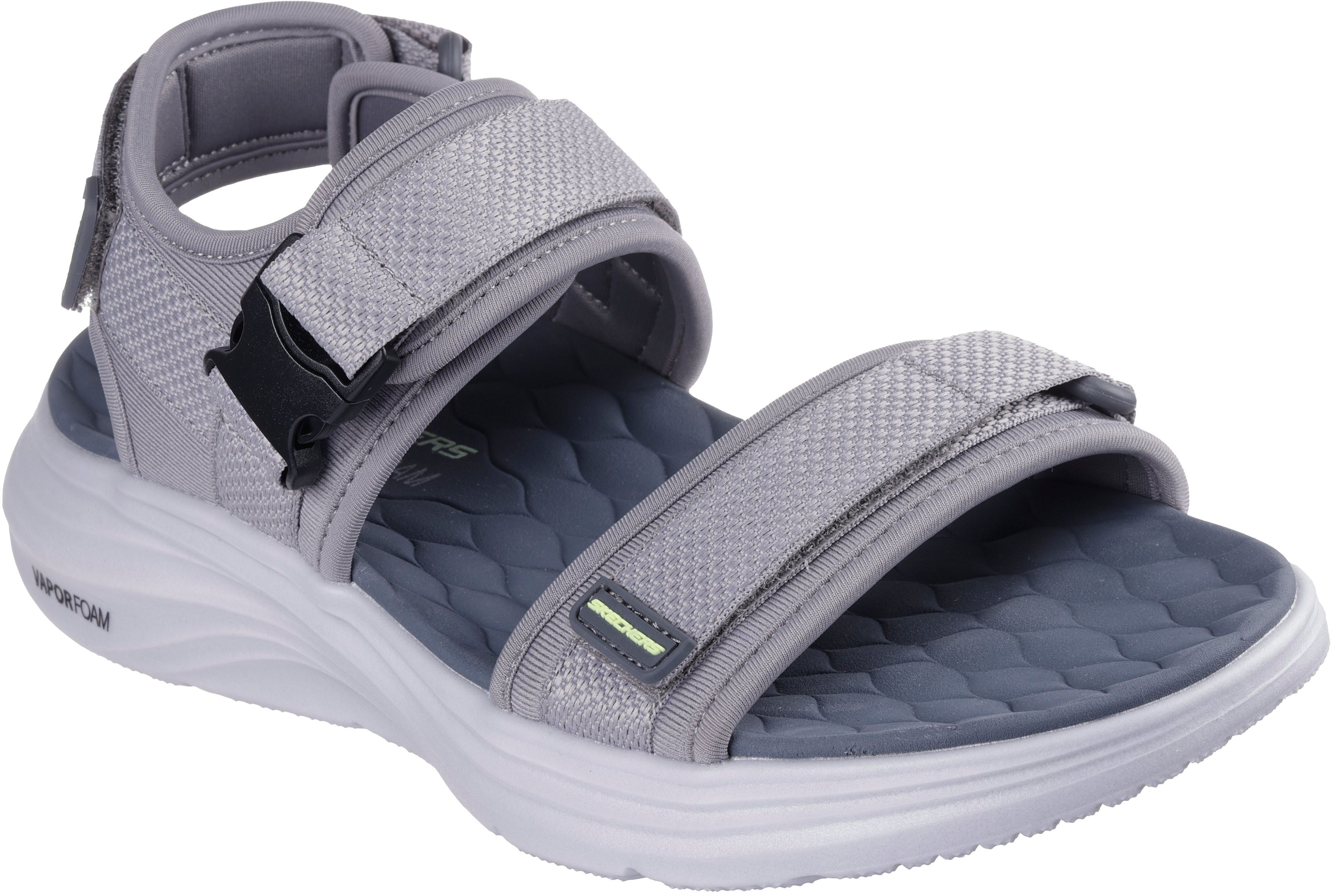 Сандалі чоловічі Skechers Vapor Foam Trayzo 232899 GRY 43 (10 US) сірийфото