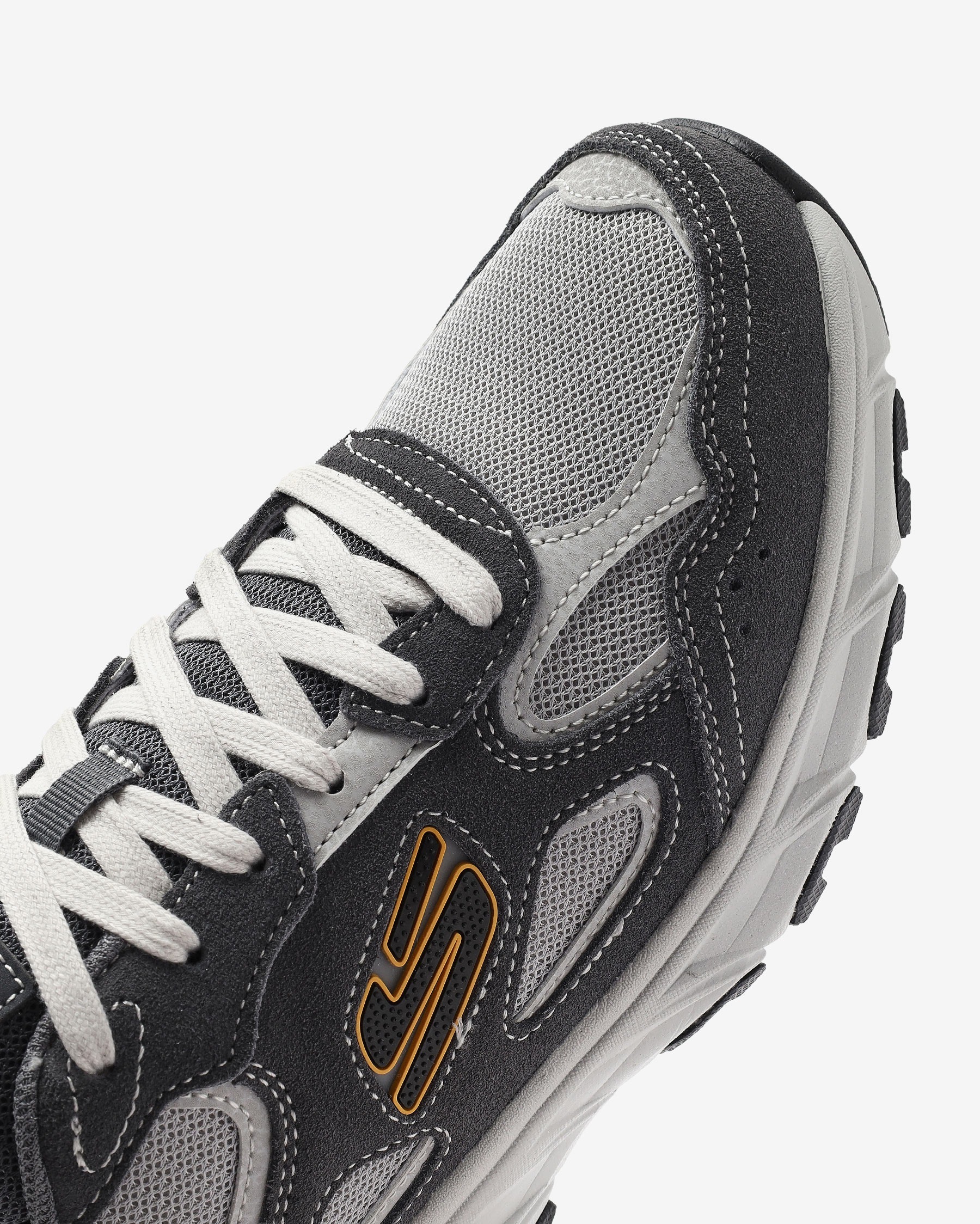 Кросівки чоловічі Skechers Hillcrest 2.0 - Cedar Wells 237803 GRY 43 (10 US) сірийфото