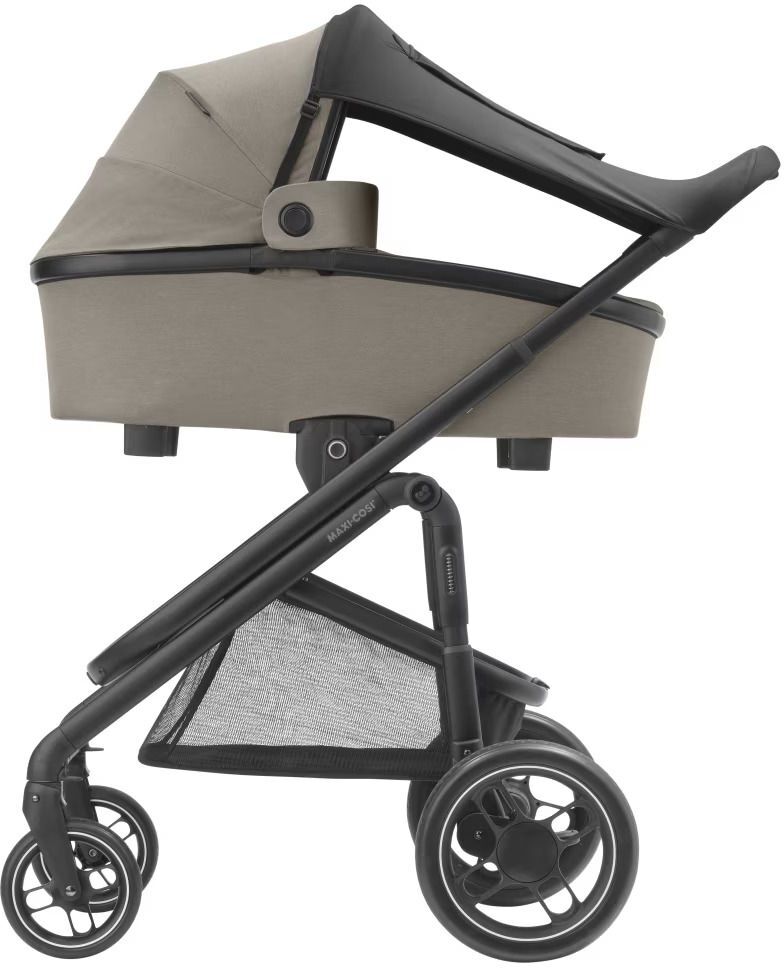 Сонцезахисний чохол до коляски Maxi-Cosi чорний (1021057110)фото3