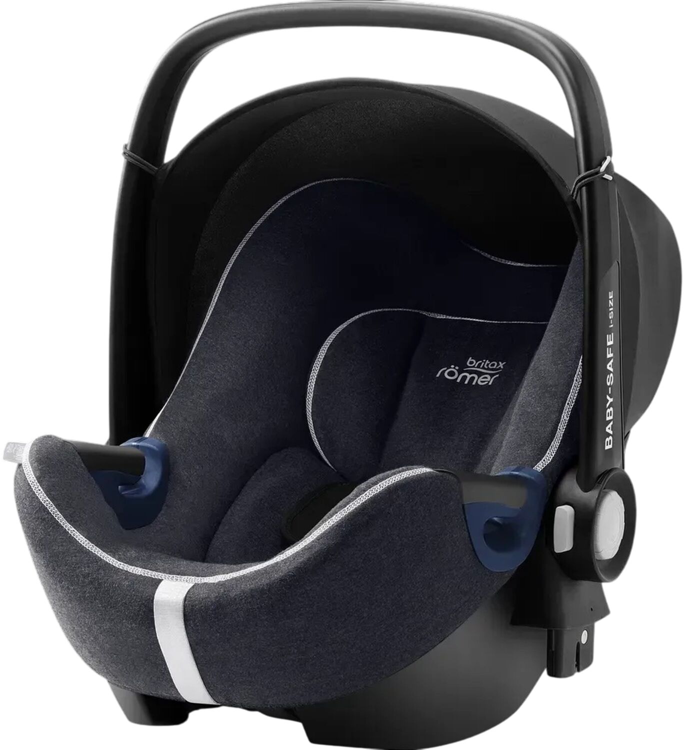 Літній чохол Britax-Romer Baby-Safe i-Size Dark Grey (2000031958)фото