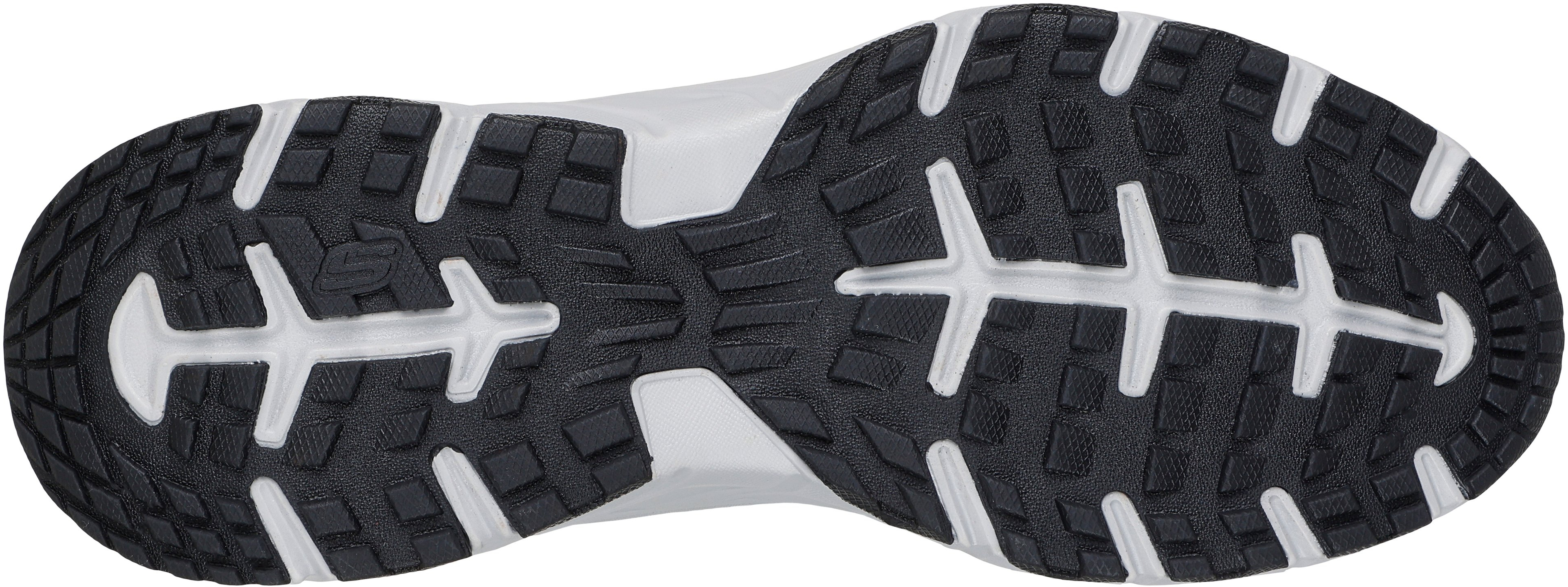 Кроссовки мужские Skechers Hillcrest 2.0 - Cedar Wells 237803 GRY 44 (10.5 US) серый фото 5