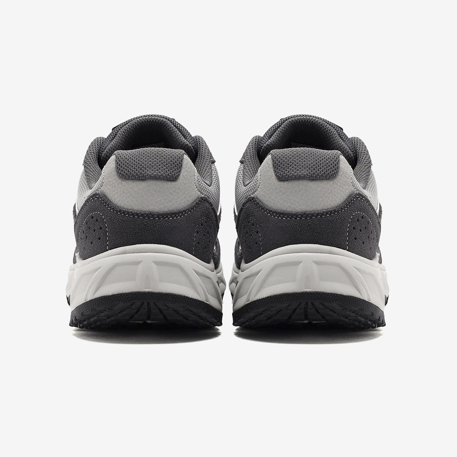 Кроссовки мужские Skechers Hillcrest 2.0 - Cedar Wells 237803 GRY 44 (10.5 US) серый фото 8