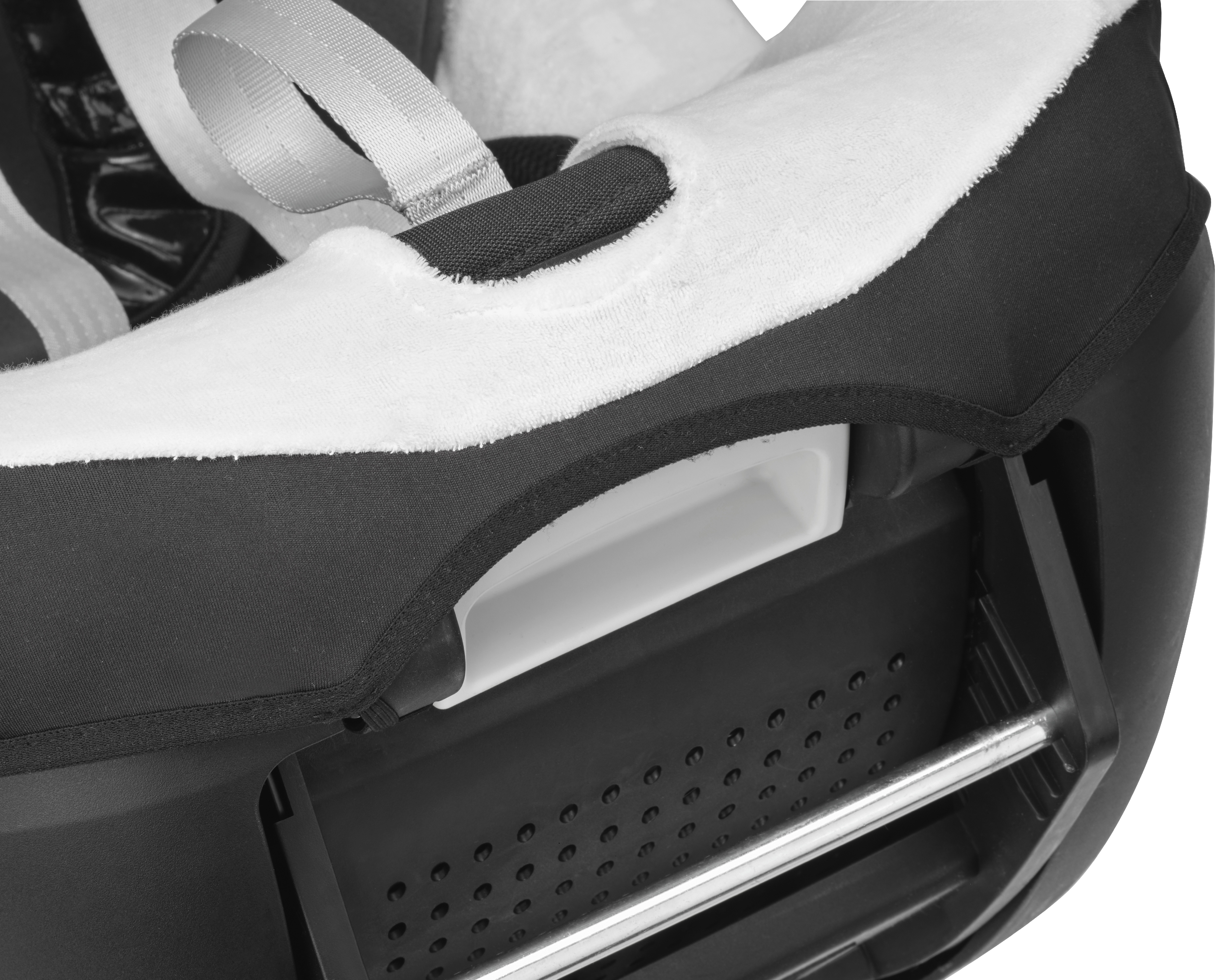 Чехол Maxi-Cosi Pearl 360/PRO/S Mica 360Pro/ProEco Natural White (8251570110) фото 5