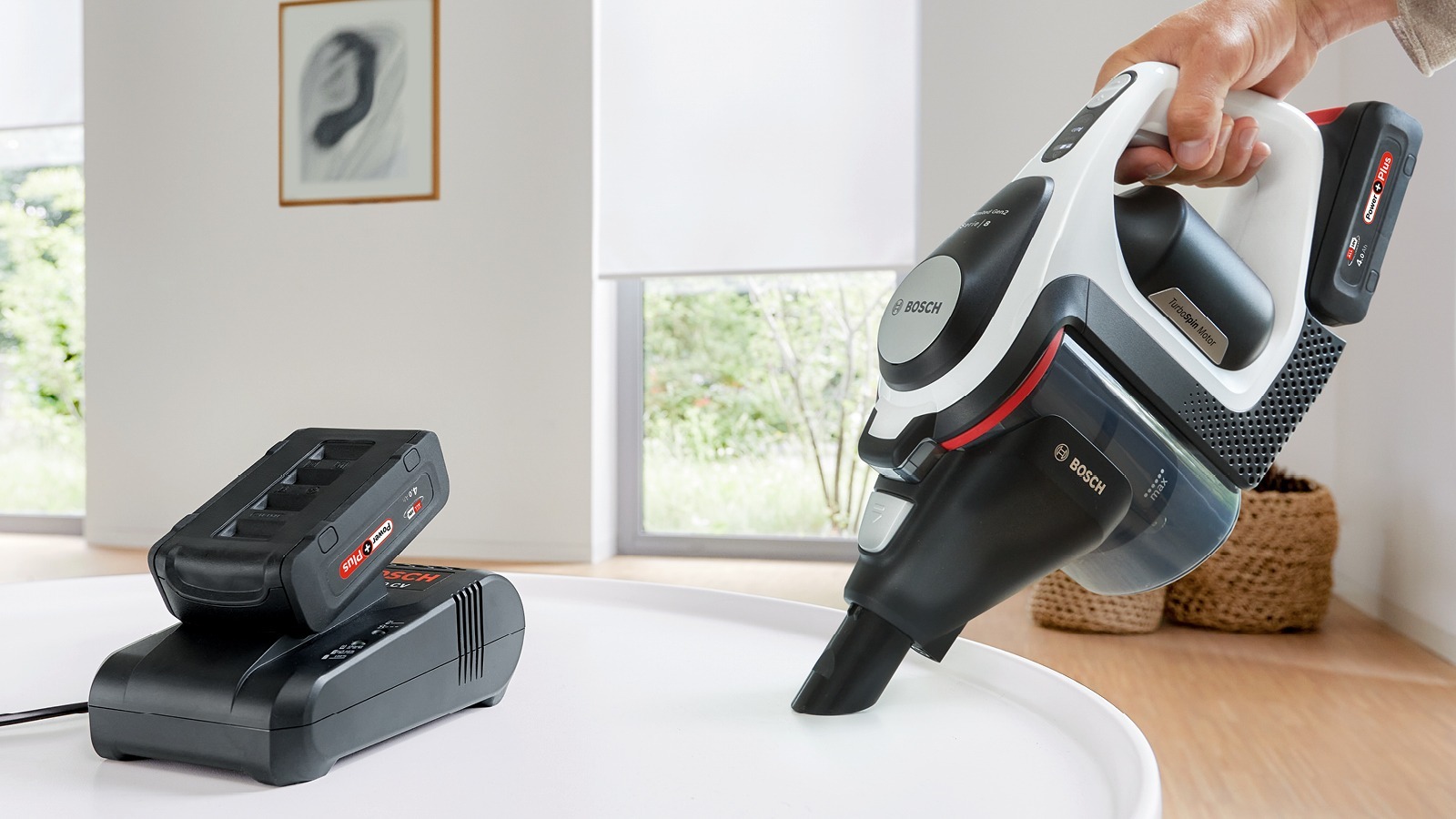 Акумулятор Bosch BHZUB1840фото3