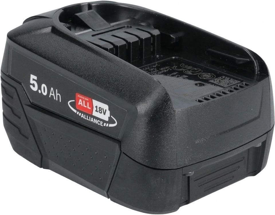 Аккумулятор Bosch BHZUB1850 фото 