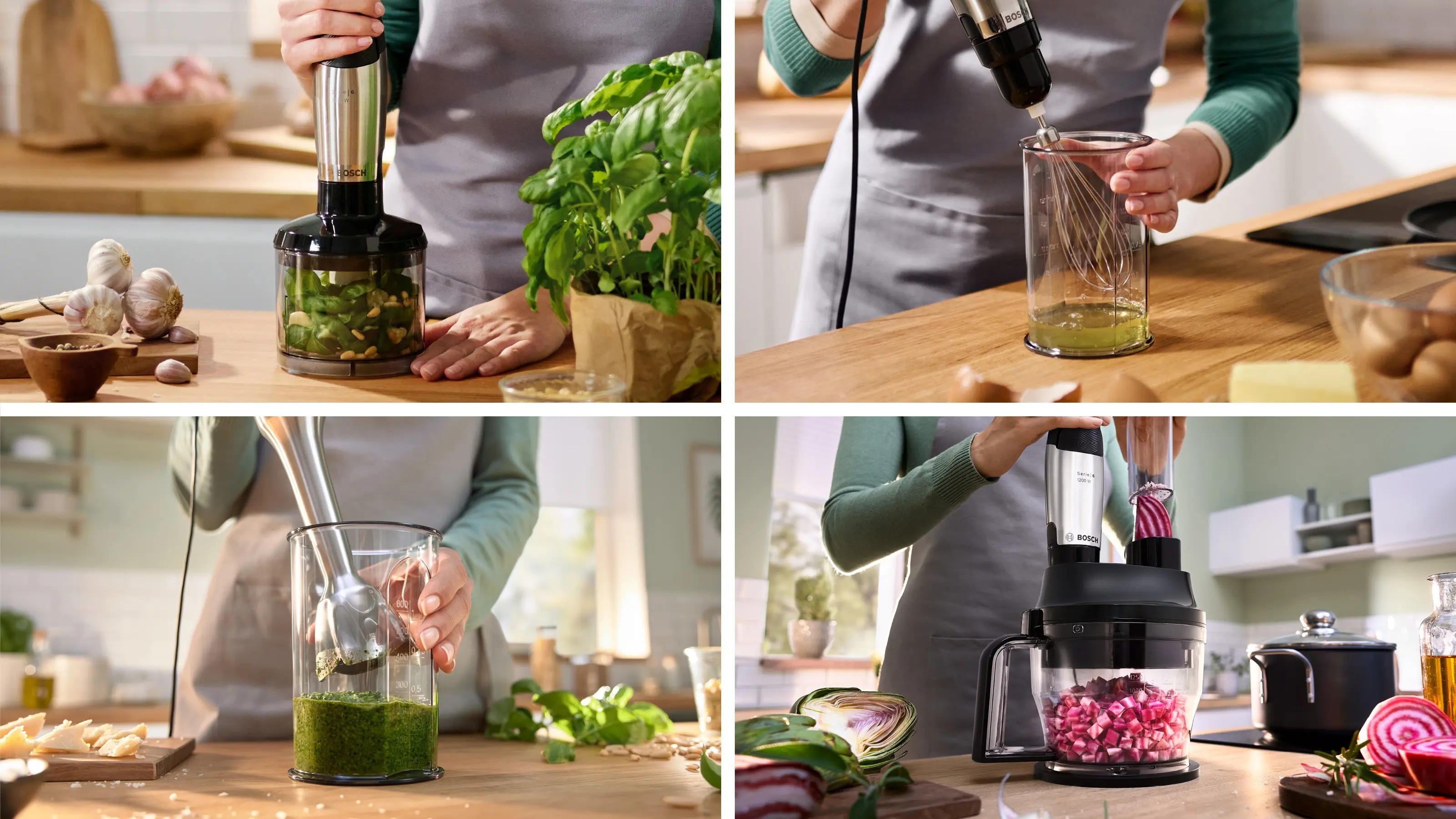 Блендер Bosch MSM6M8X1фото11