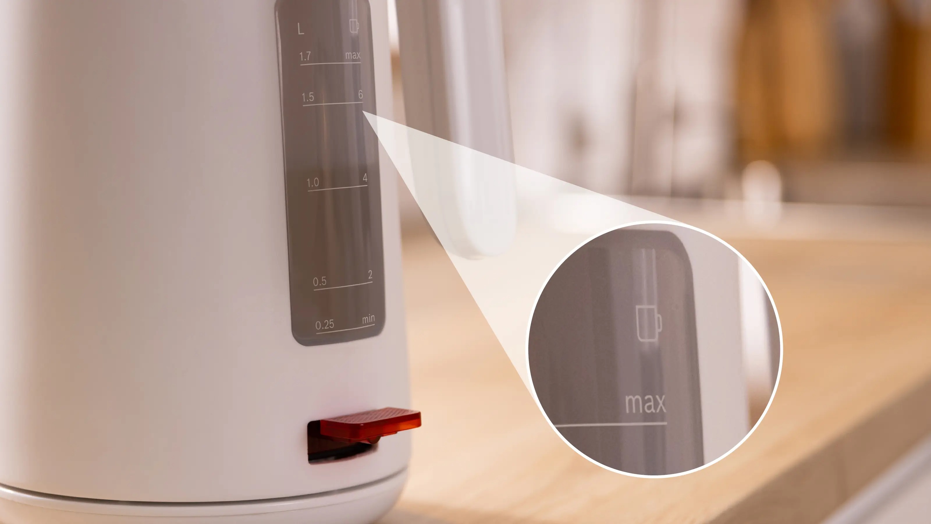 Електрочайник Bosch TWK2M161фото7