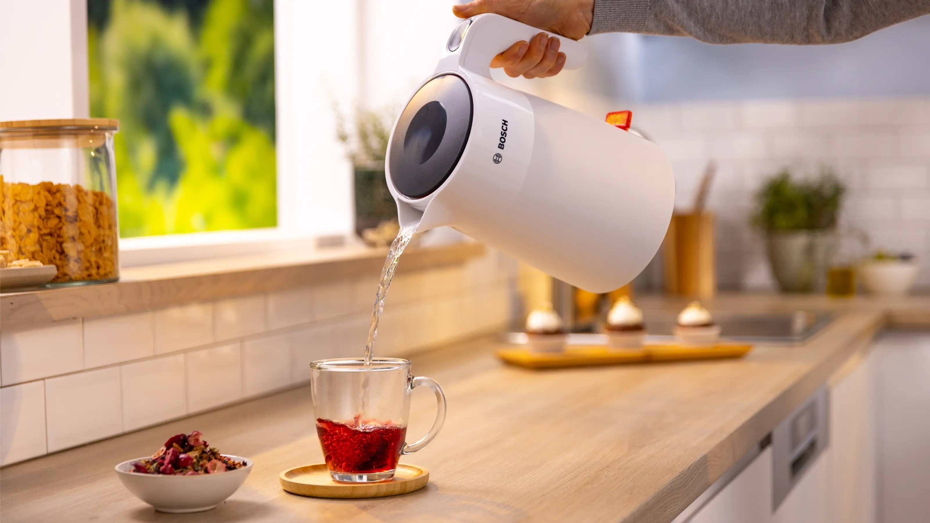 Електрочайник Bosch TWK2M161фото8