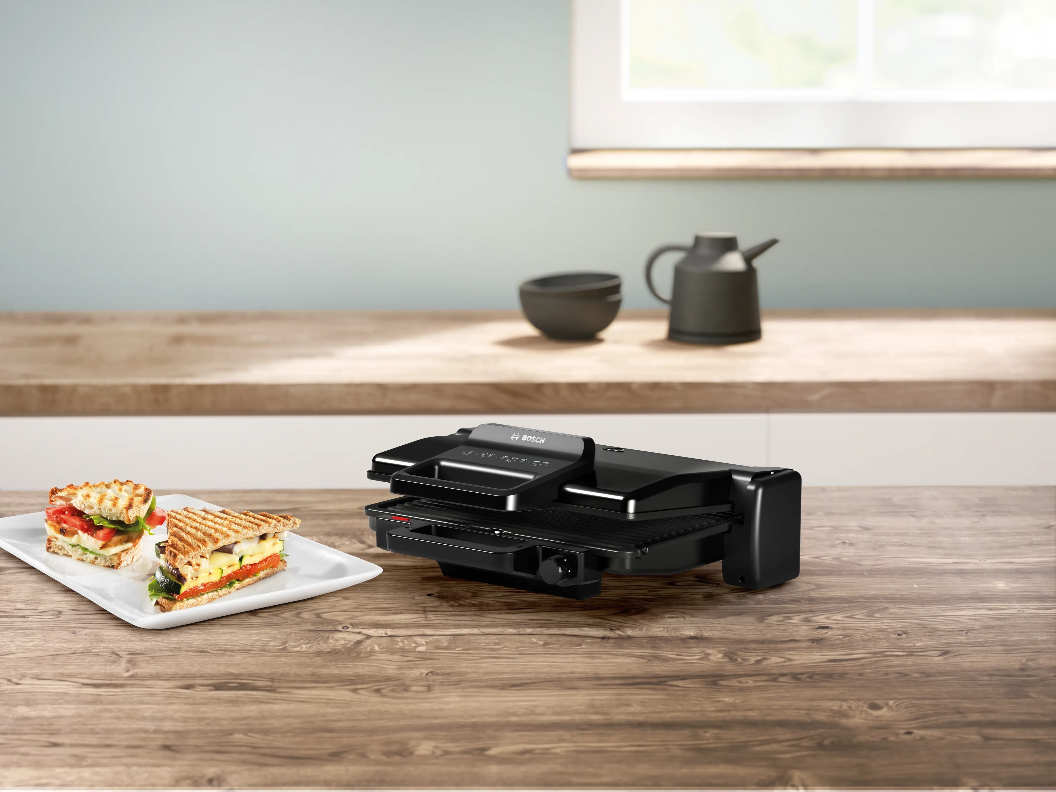 Гриль Bosch TCG3323 фото 12