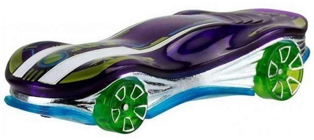 Автомобиль базовый Hot Wheels 10 шт. (54886) фото 6