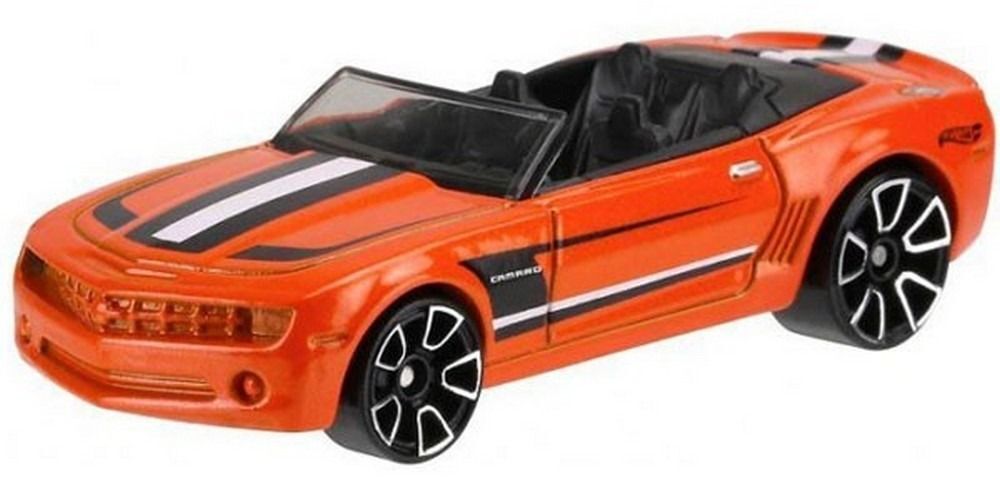 Автомобиль базовый Hot Wheels 10 шт. (54886) фото 7