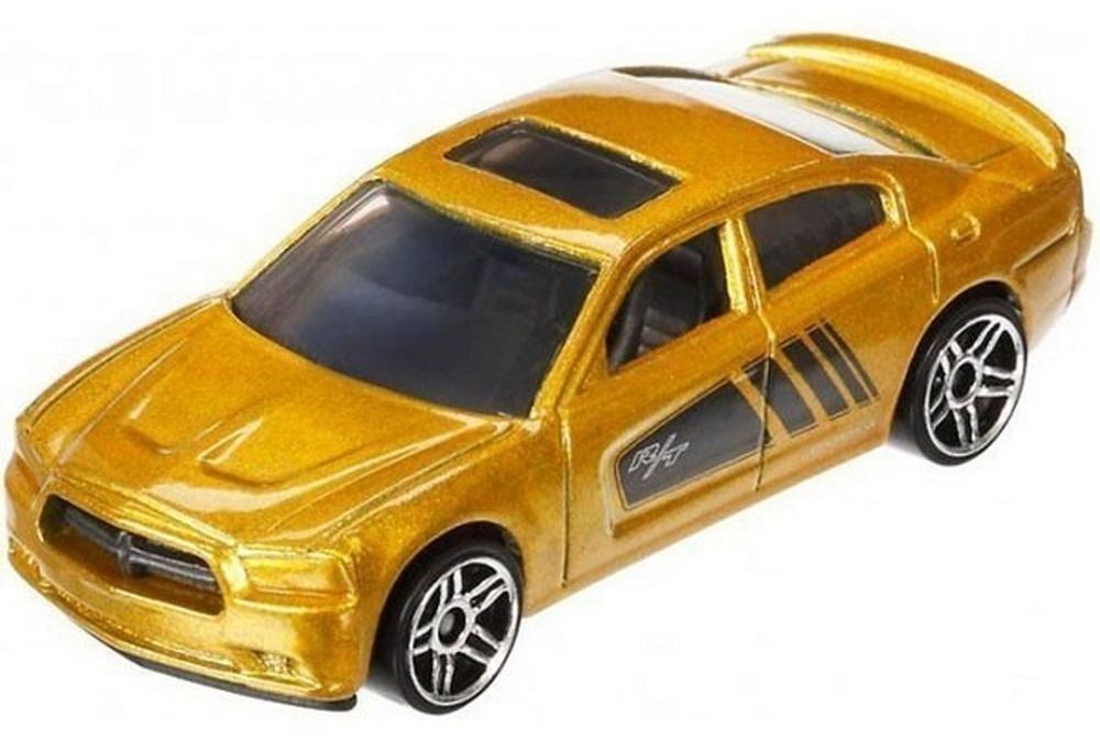 Автомобиль базовый Hot Wheels 10 шт. (54886) фото 9