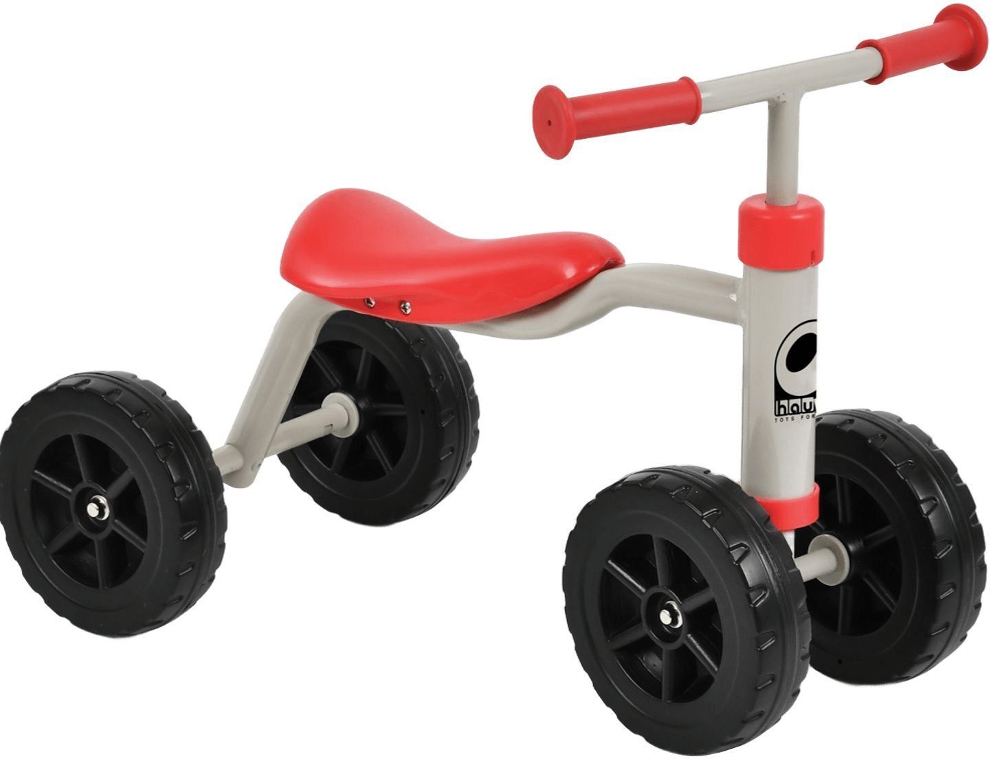 Біговел дитячий Hauck 1st Ride Red (80202-5)фото4