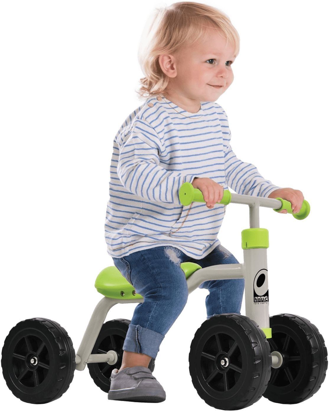 Біговел дитячий Hauck 1st Ride Green (80205-6)фото6