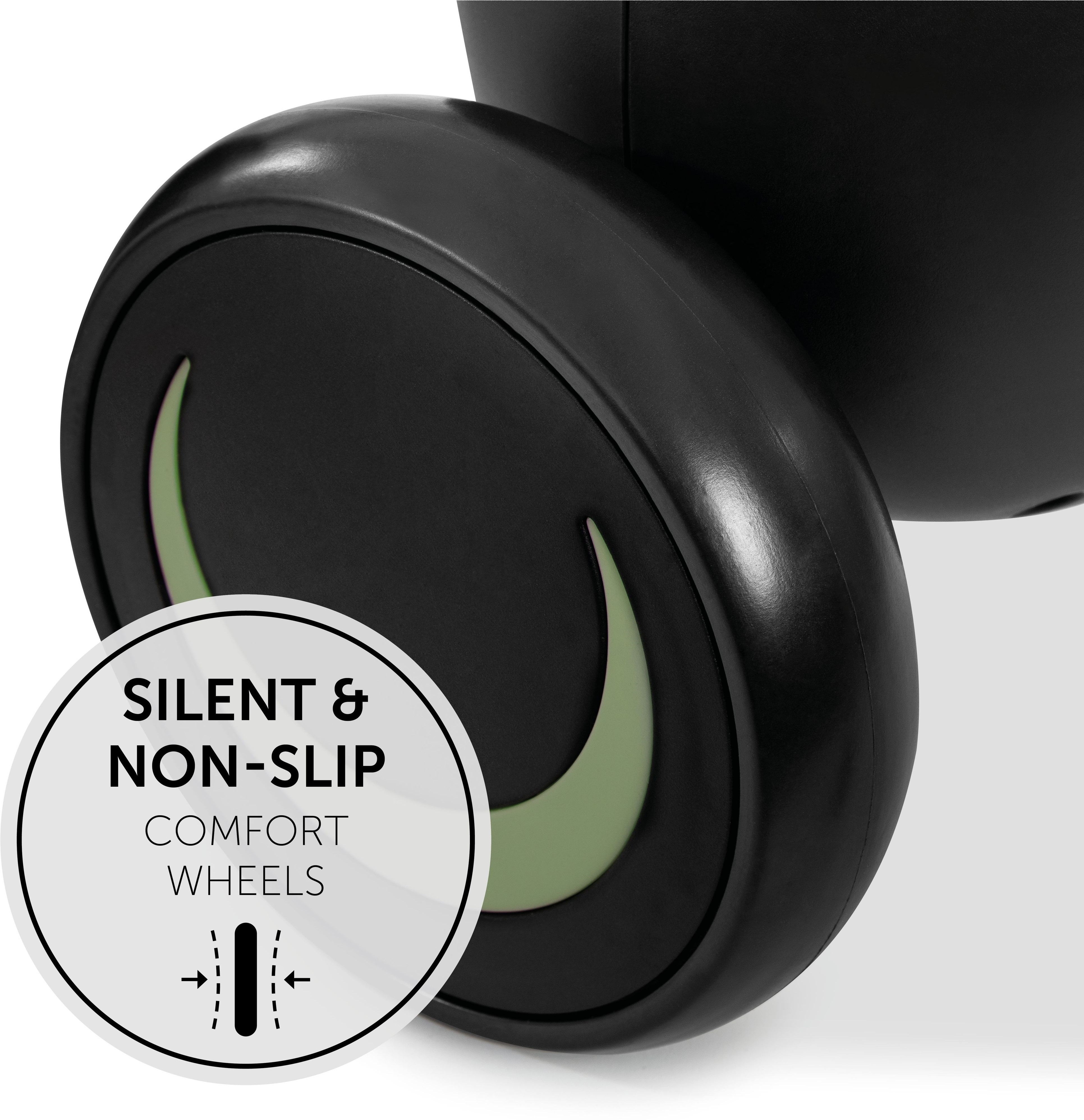 Біговел дитячий Hauck 1st Ride Four Matt Green (80403-6)фото5