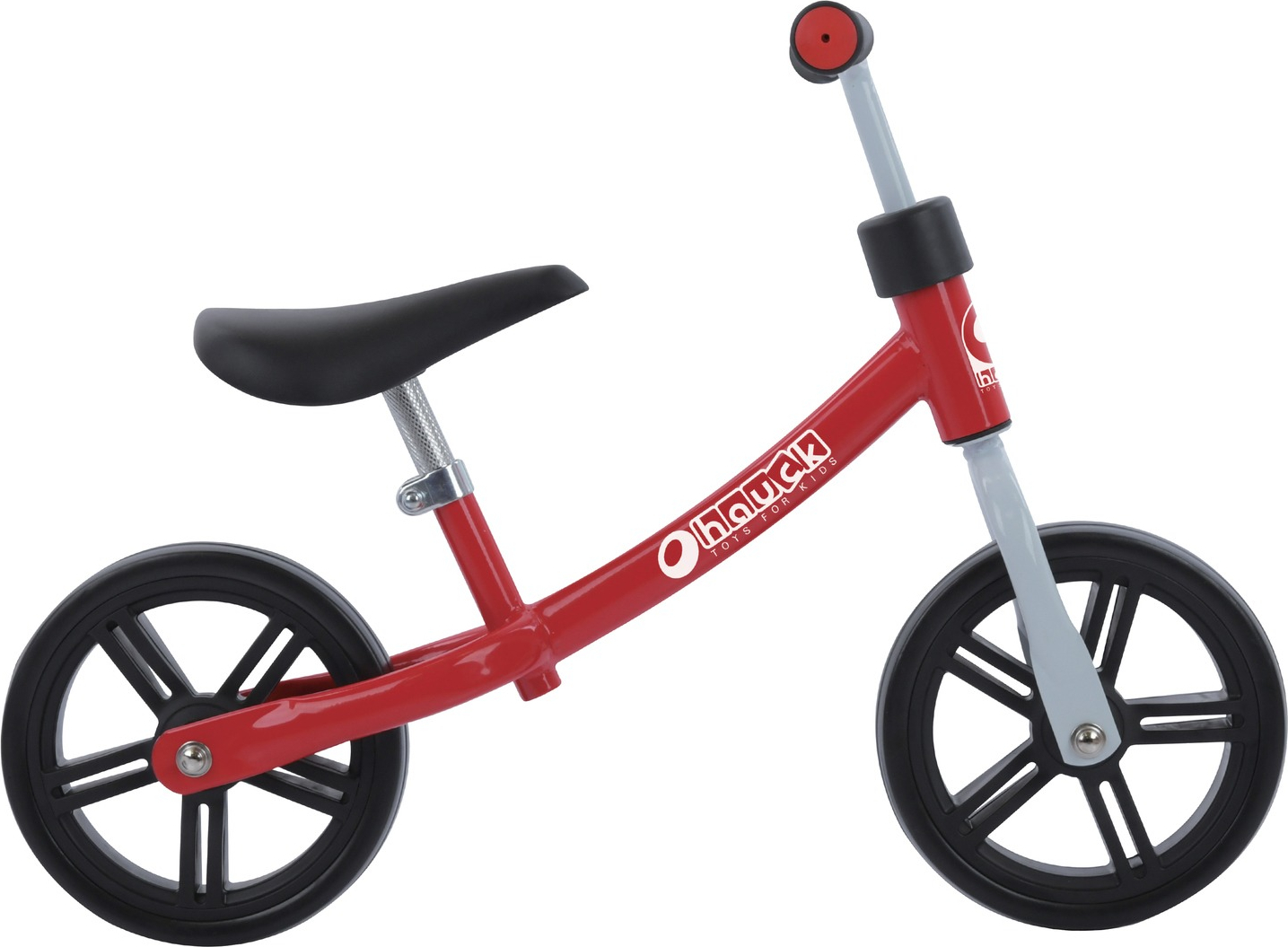 Біговел дитячий Hauck Eco Rider Red (81102-7)фото2