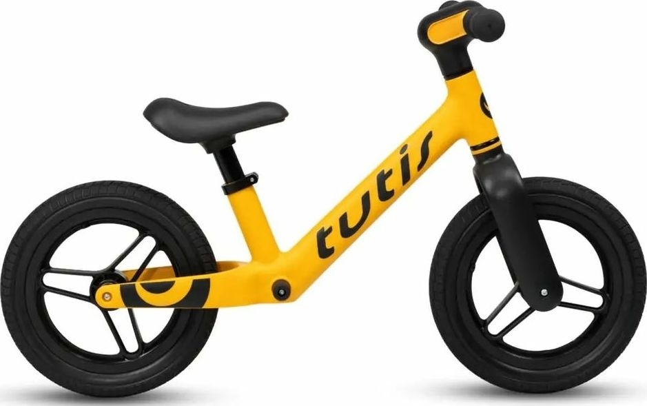 Біговел Tutis Yellow (BB01)фото2