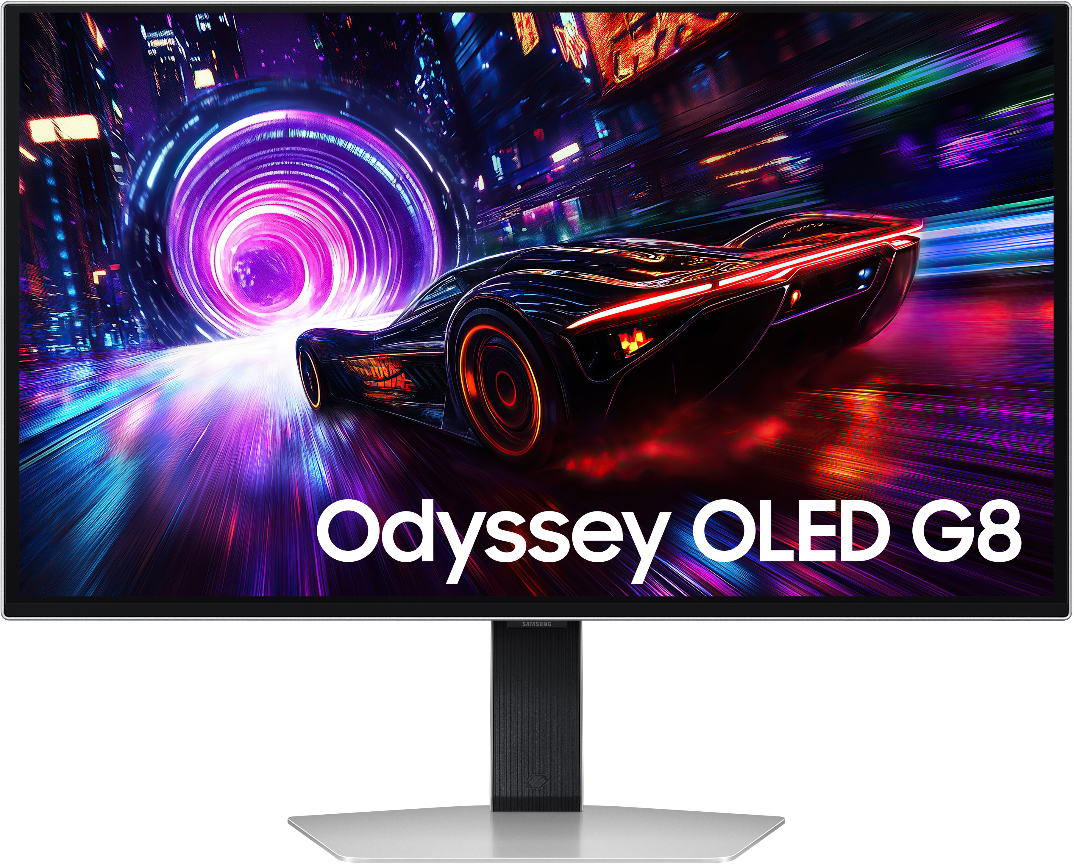 Монитор 27" SAMSUNG Odyssey Gaming G81SF (LS27FG812SIXCI) фото 3