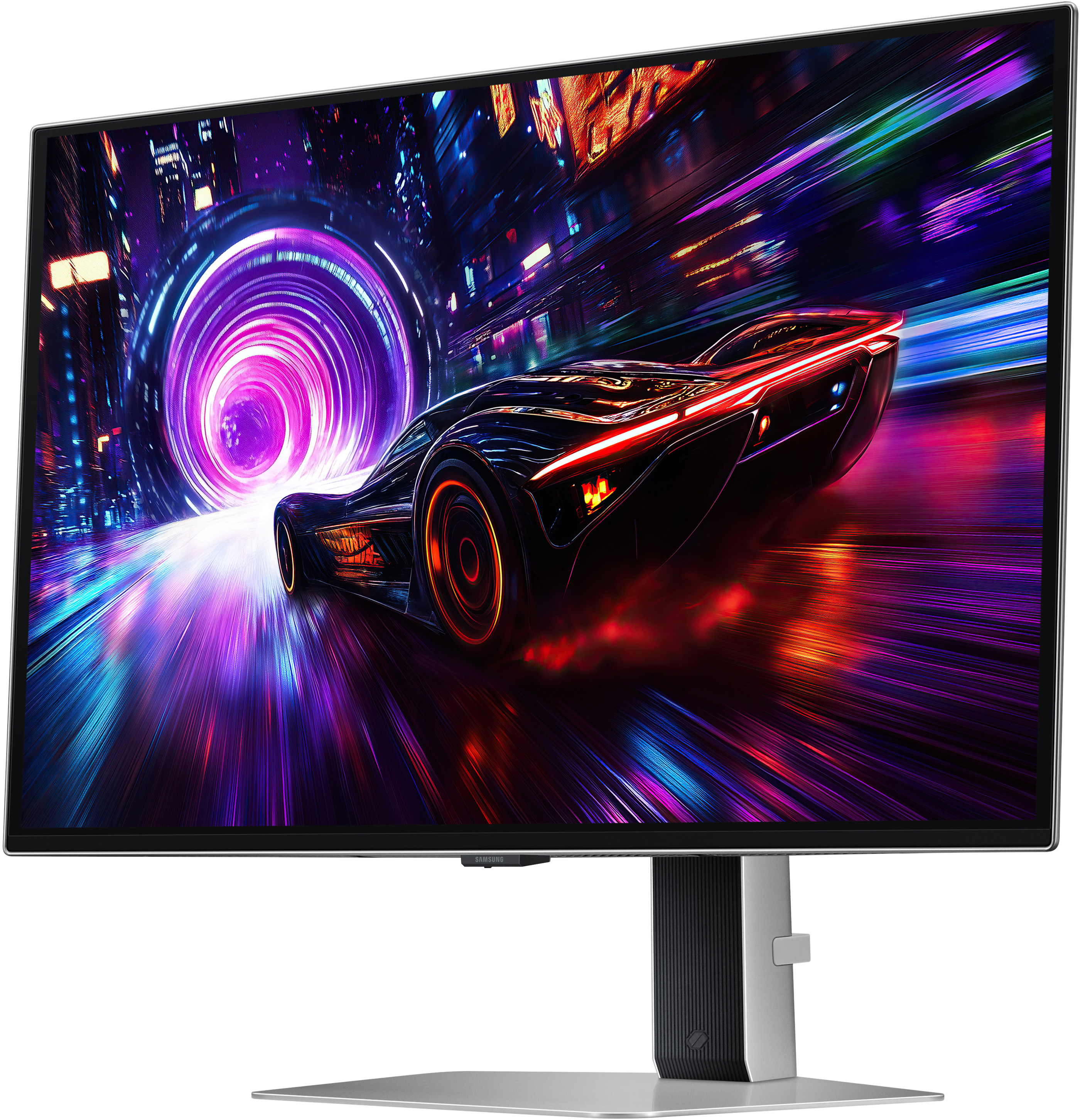 Монитор 27" SAMSUNG Odyssey Gaming G81SF (LS27FG812SIXCI) фото 6