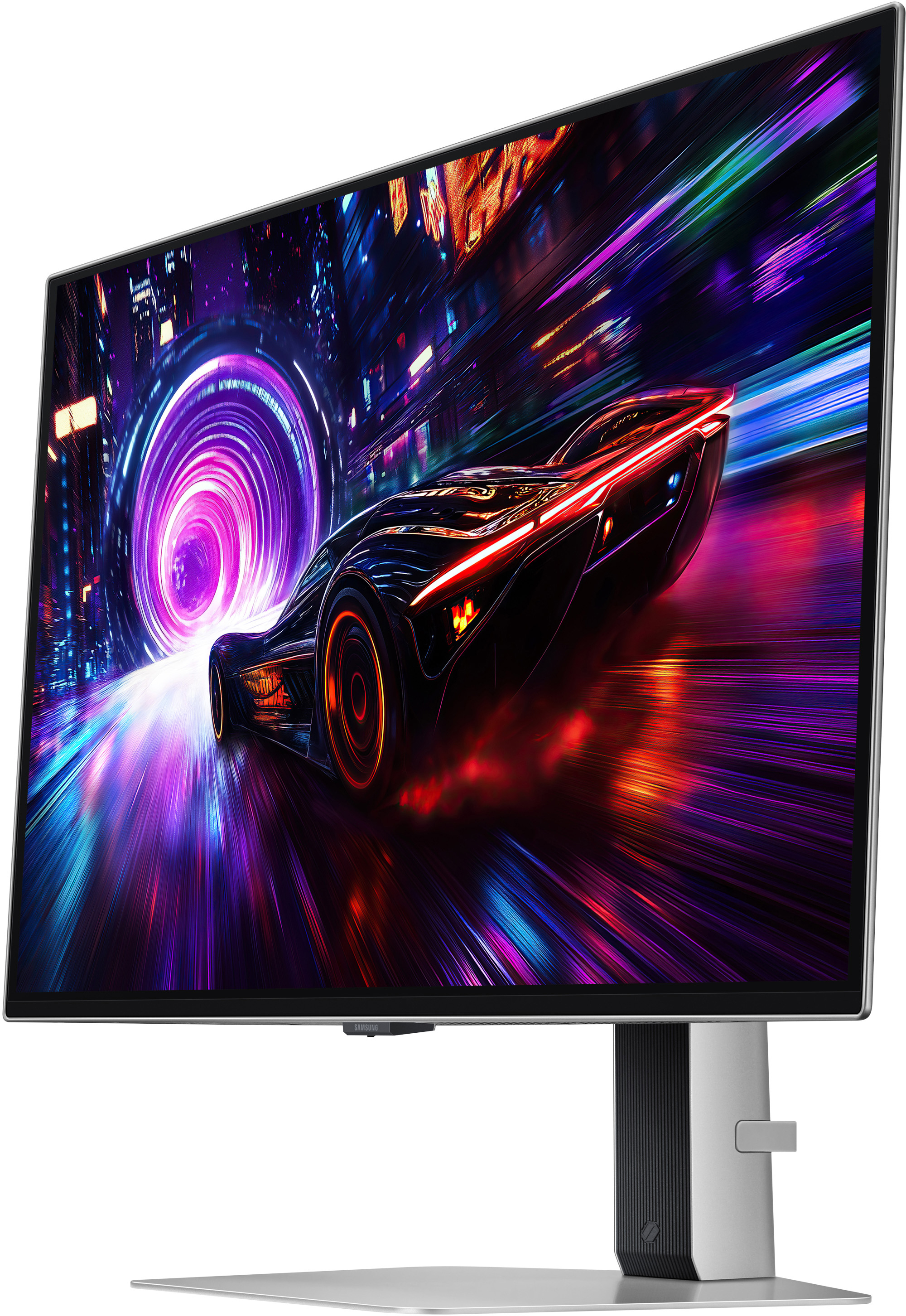 Монитор 27" SAMSUNG Odyssey Gaming G81SF (LS27FG812SIXCI) фото 7