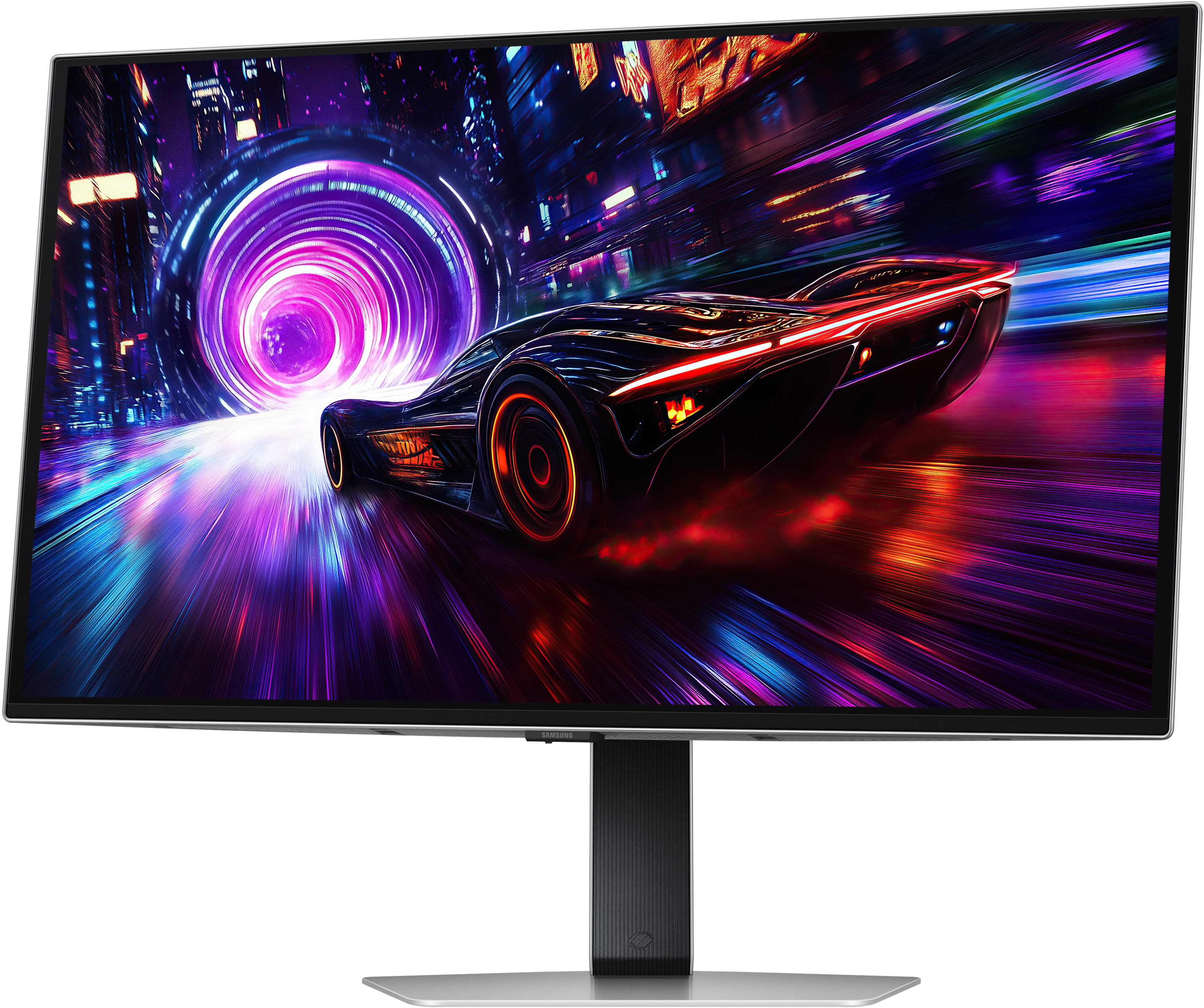 Монитор 27" SAMSUNG Odyssey Gaming G81SF (LS27FG812SIXCI) фото 4