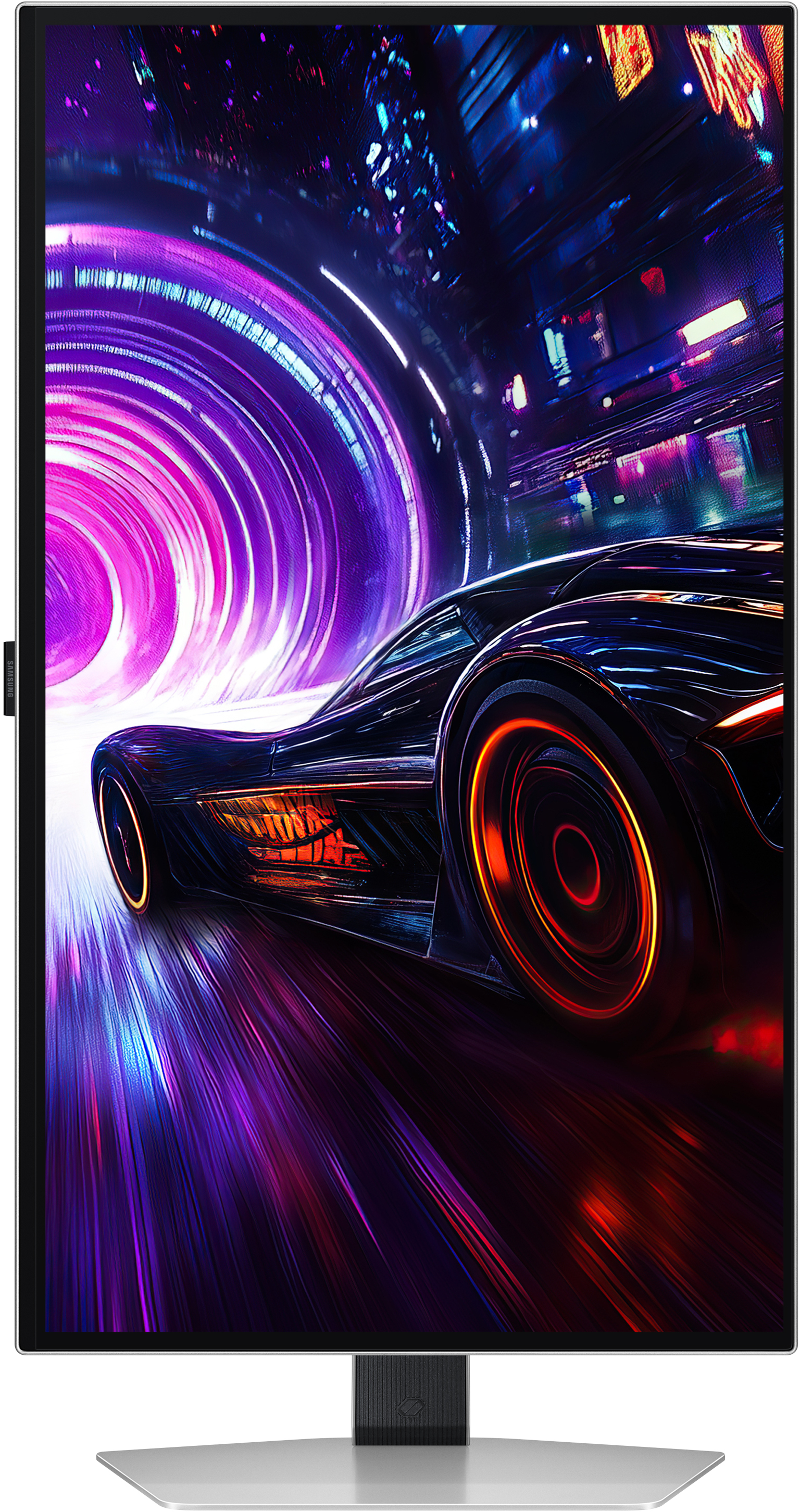 Монитор 27" SAMSUNG Odyssey Gaming G81SF (LS27FG812SIXCI) фото 8