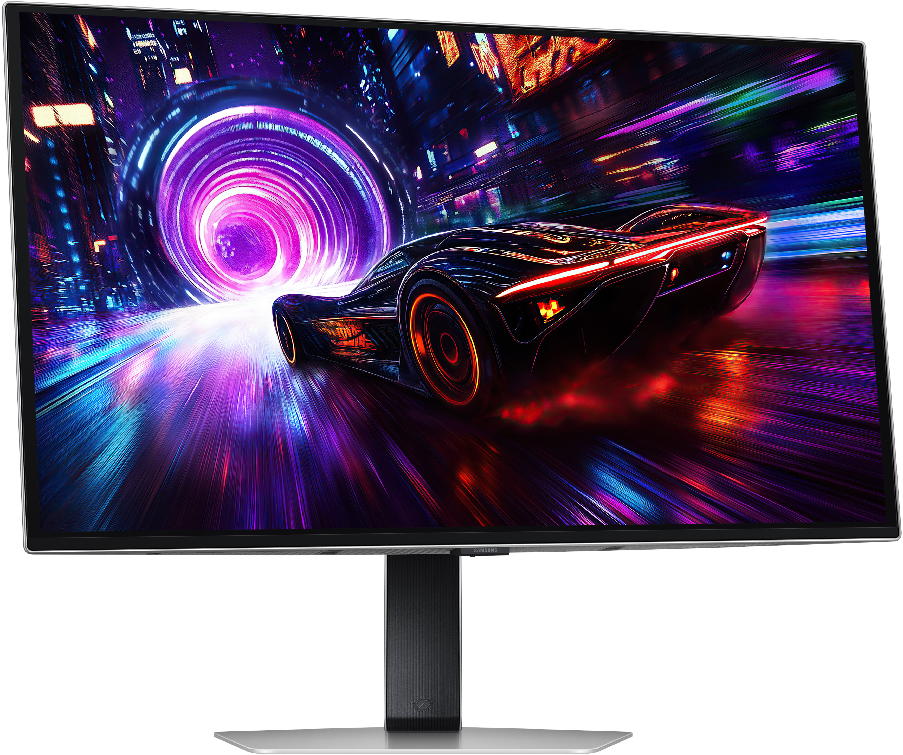 Монитор 27" SAMSUNG Odyssey Gaming G81SF (LS27FG812SIXCI) фото 2