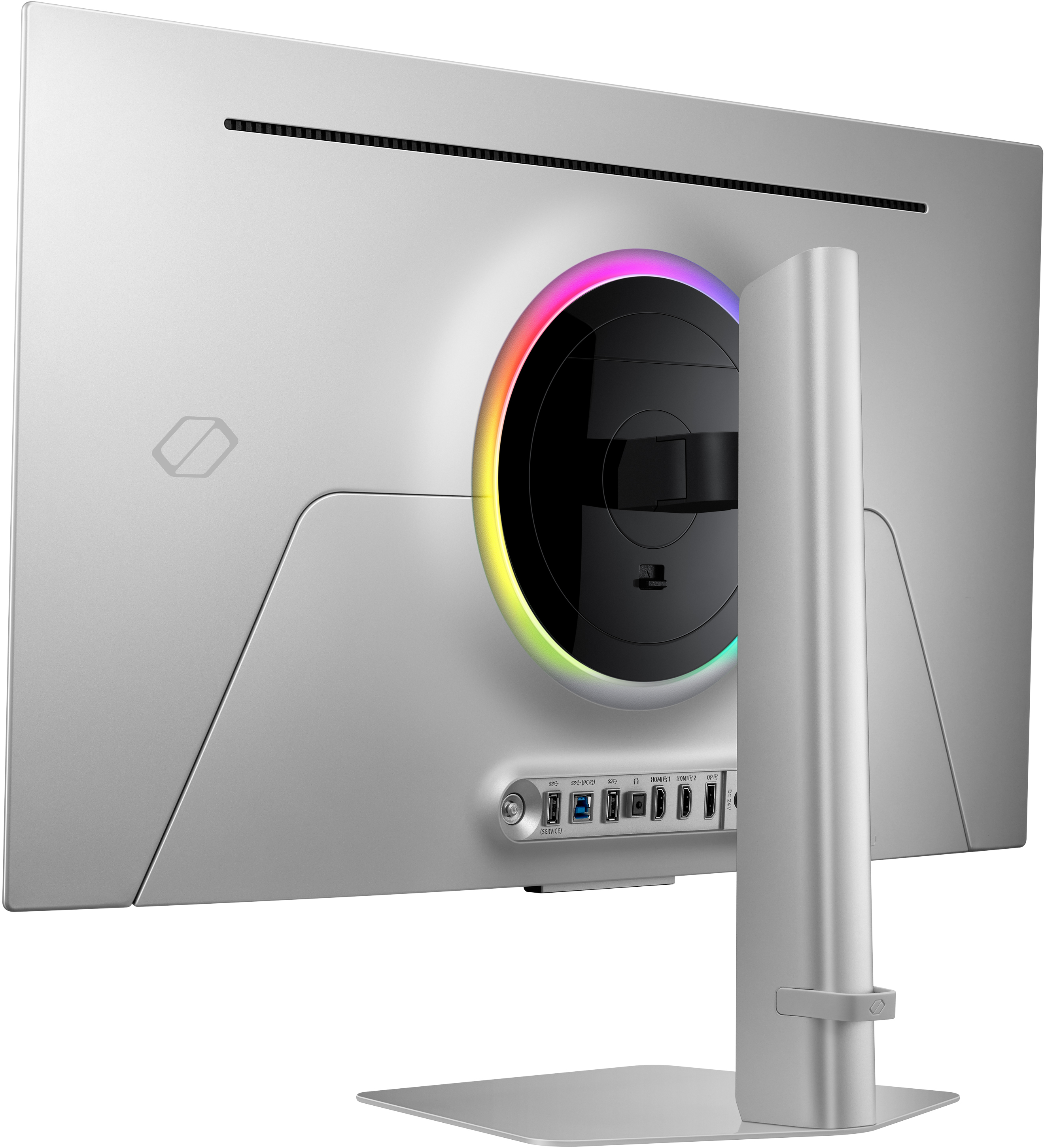 Монитор 32" SAMSUNG Odyssey Gaming G81SF (LS32FG812SIXCI) фото 11