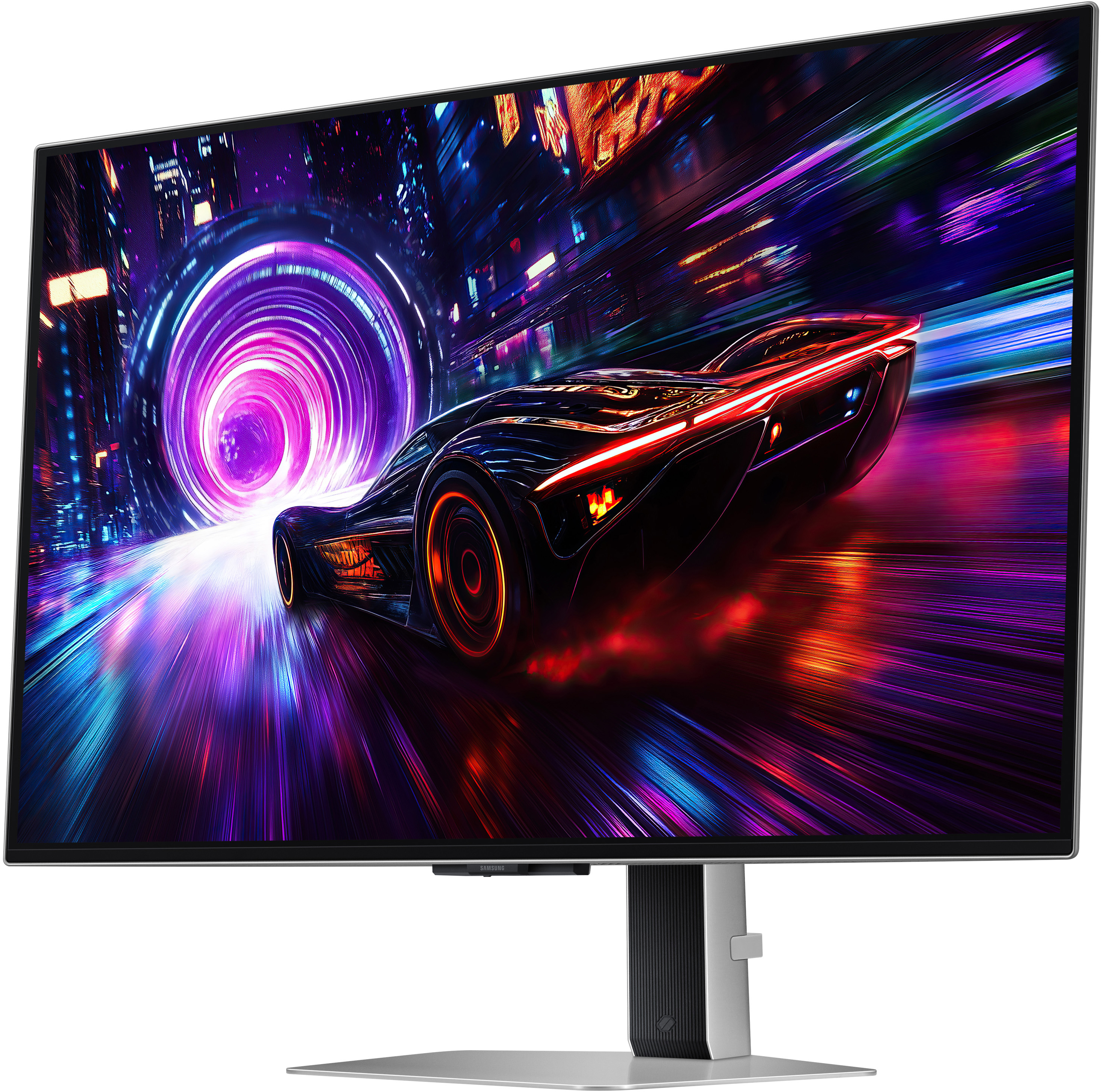 Монитор 32" SAMSUNG Odyssey Gaming G81SF (LS32FG812SIXCI) фото 7