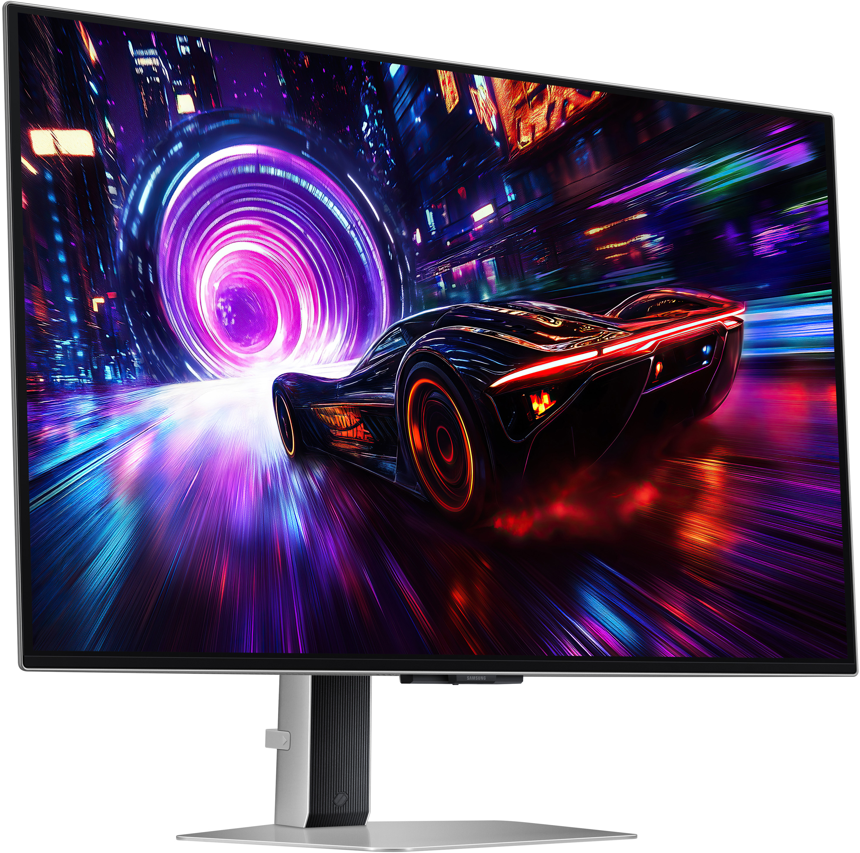 Монитор 32" SAMSUNG Odyssey Gaming G81SF (LS32FG812SIXCI) фото 5