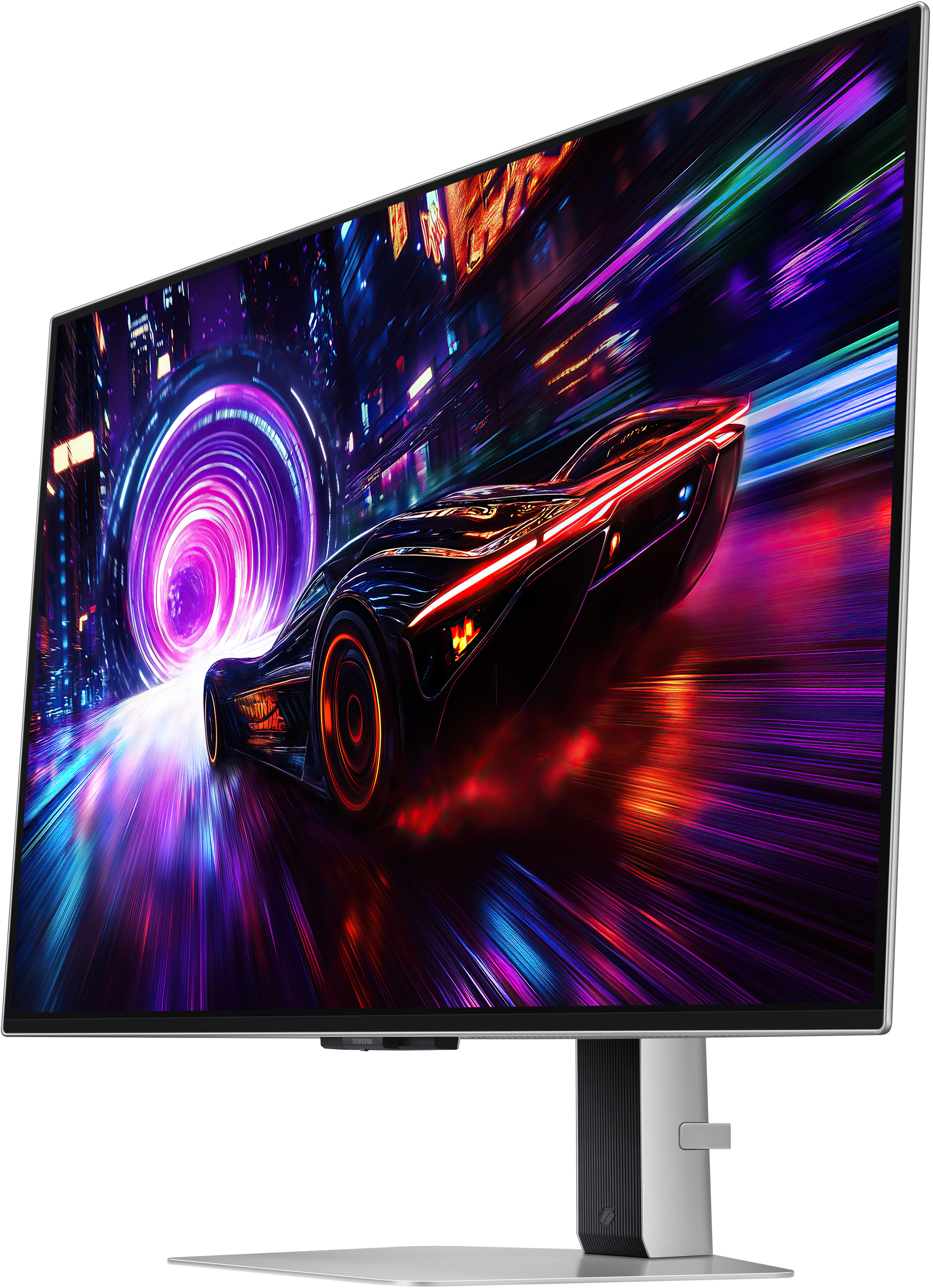 Монитор 32" SAMSUNG Odyssey Gaming G81SF (LS32FG812SIXCI) фото 8