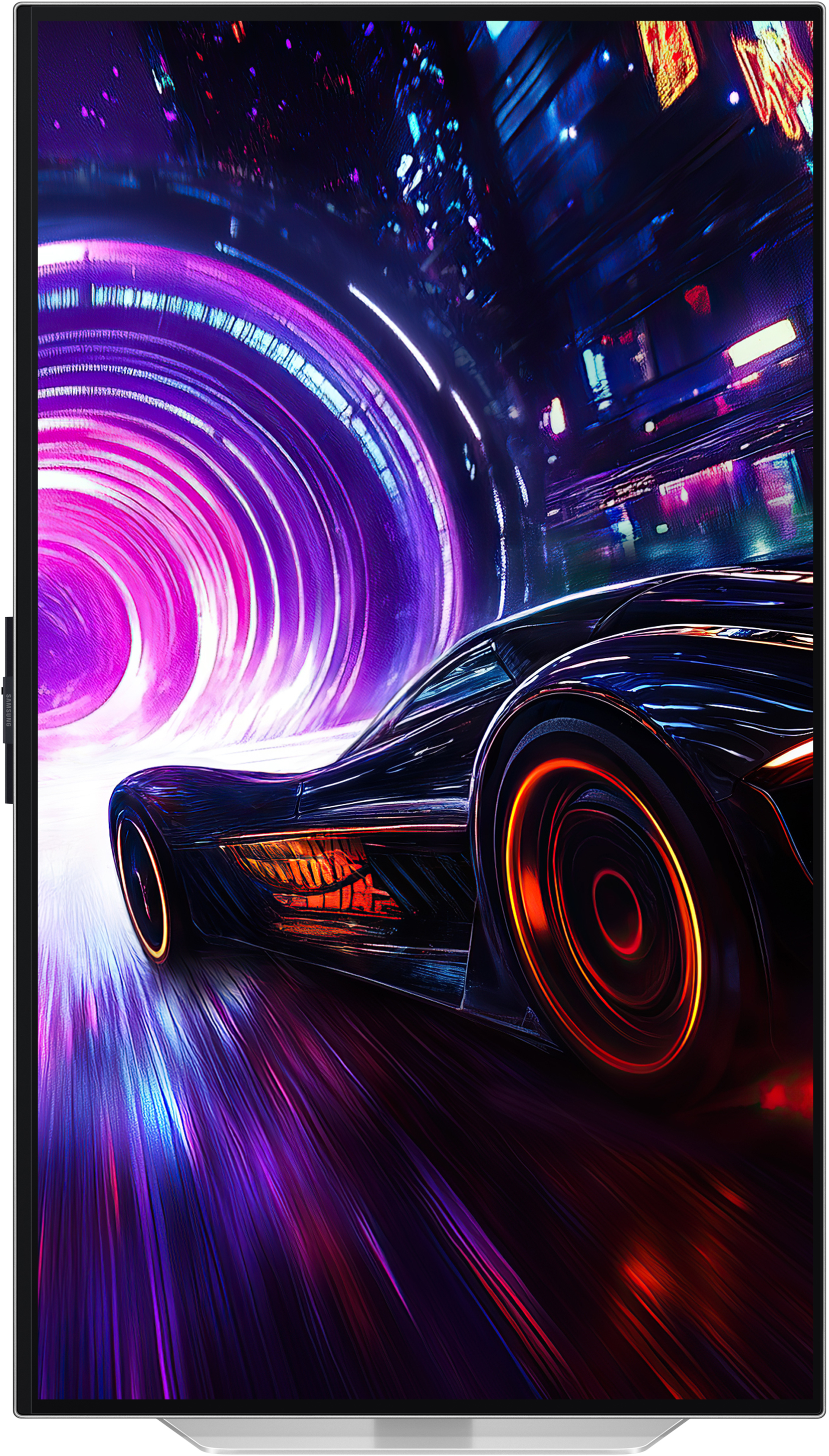 Монитор 32" SAMSUNG Odyssey Gaming G81SF (LS32FG812SIXCI) фото 6