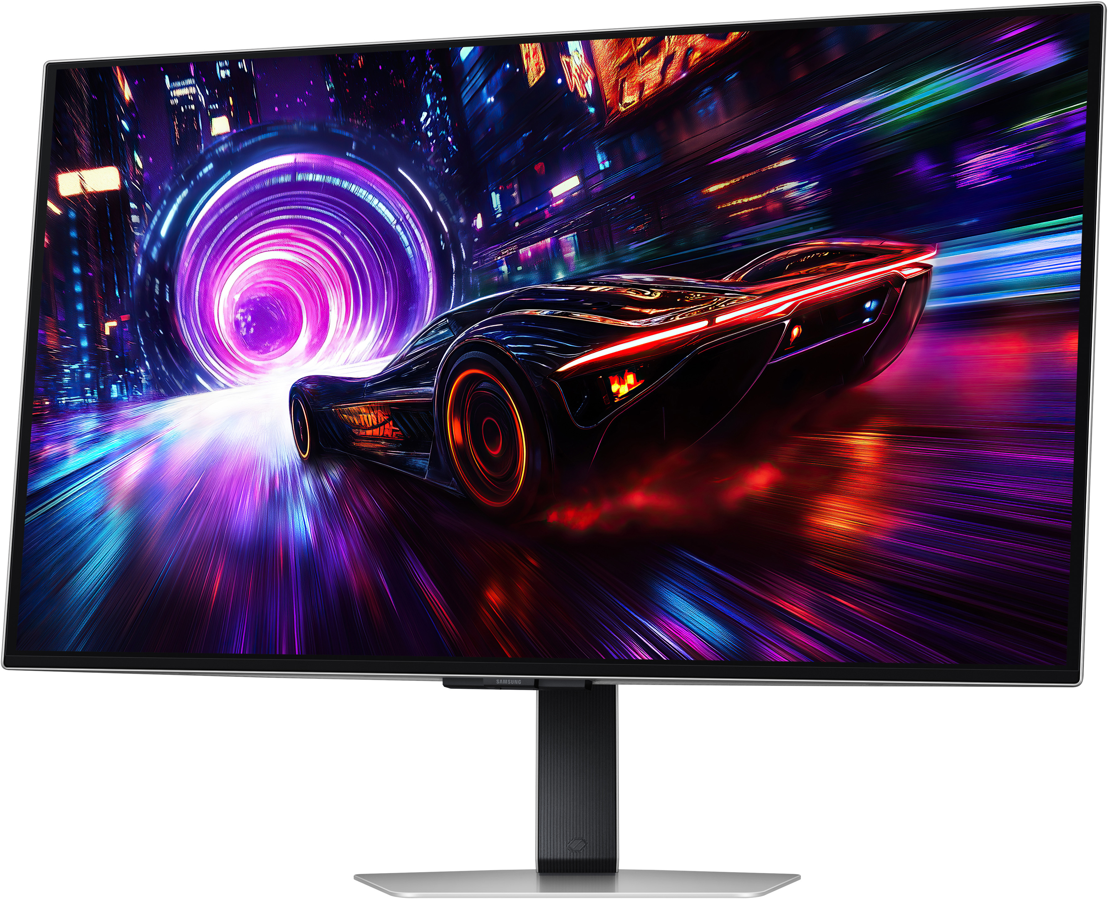 Монитор 32" SAMSUNG Odyssey Gaming G81SF (LS32FG812SIXCI) фото 4