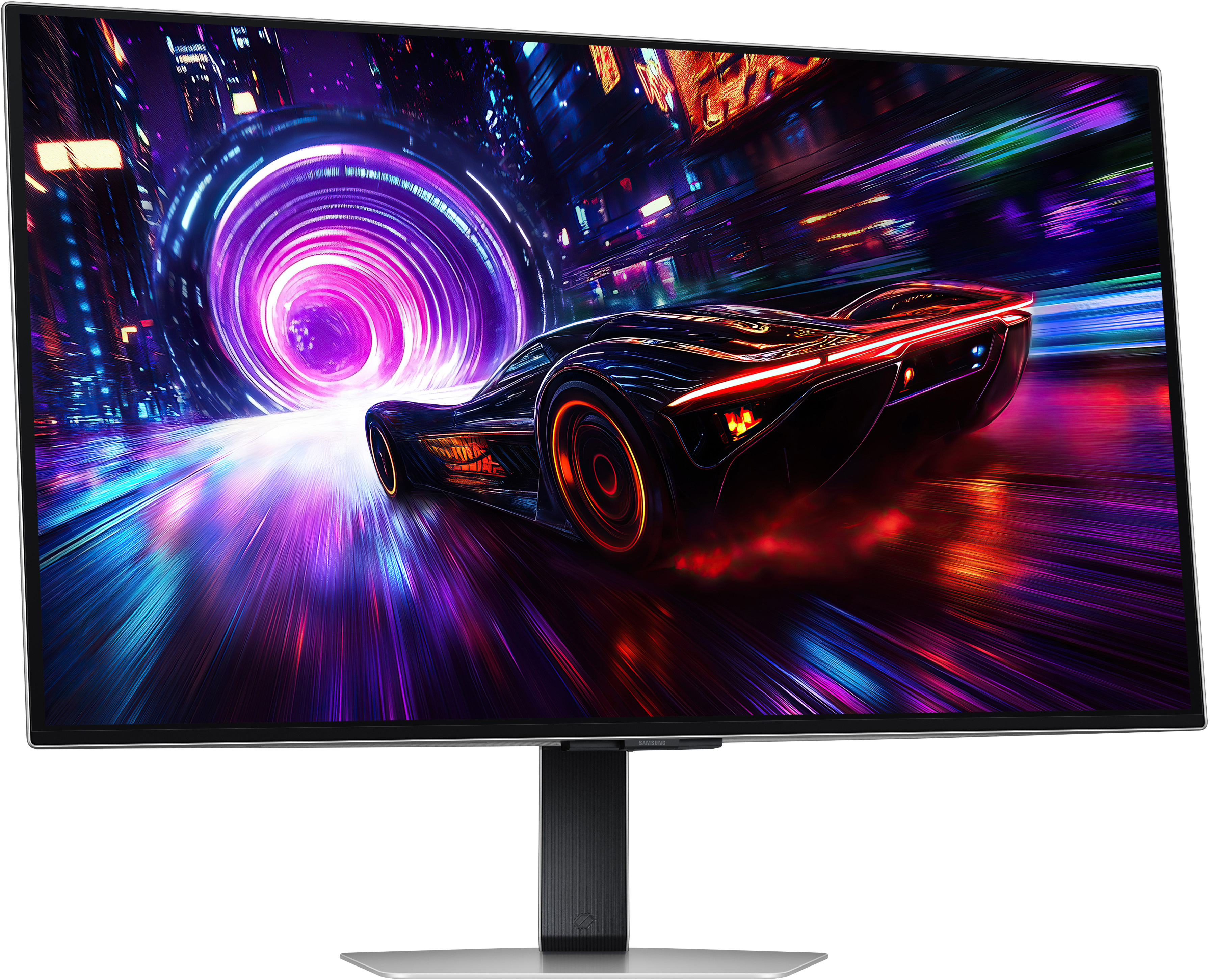 Монитор 32" SAMSUNG Odyssey Gaming G81SF (LS32FG812SIXCI) фото 2
