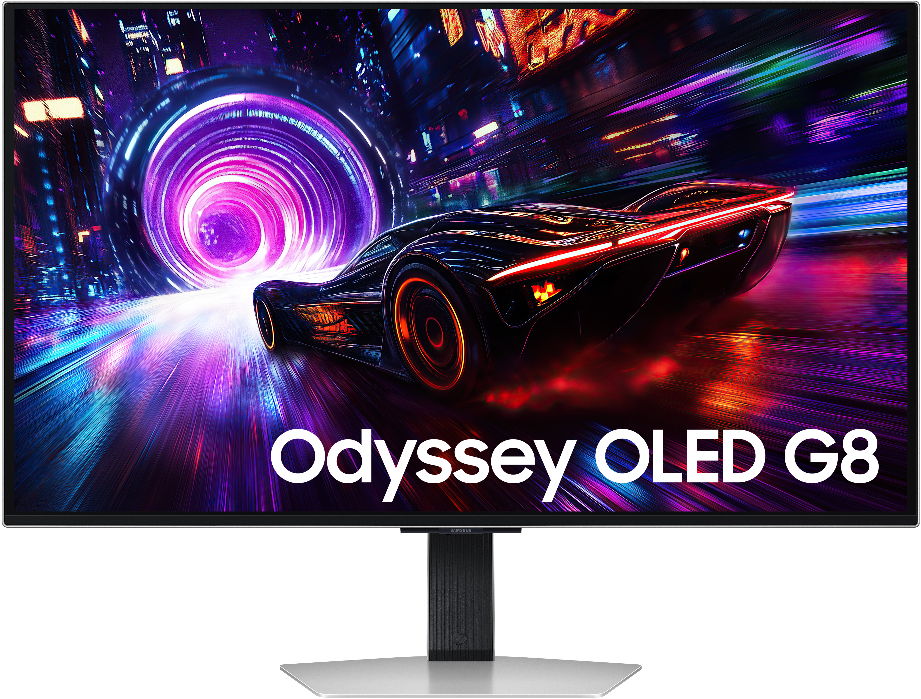 Монитор 32" SAMSUNG Odyssey Gaming G81SF (LS32FG812SIXCI) фото 3