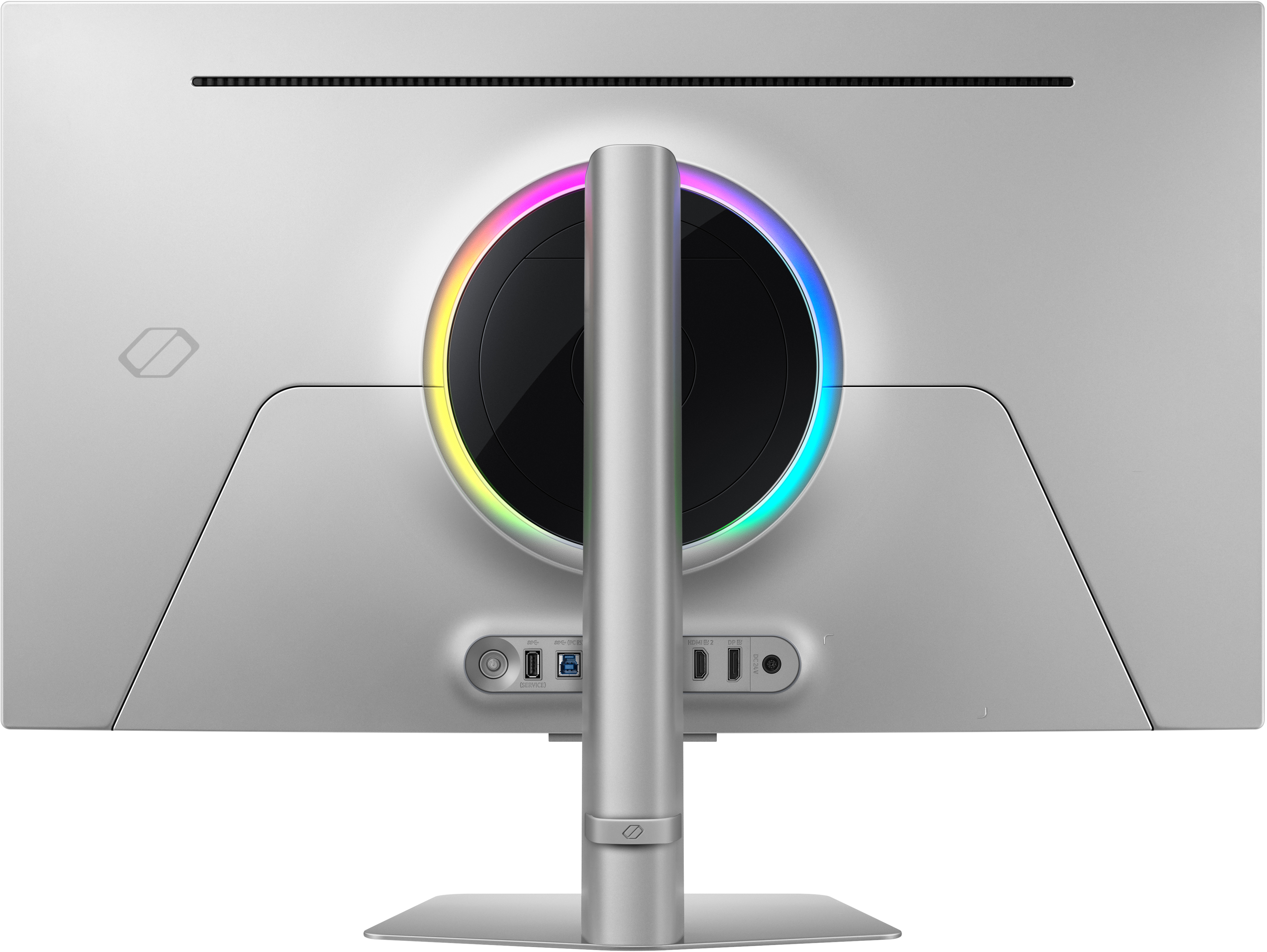 Монитор 32" SAMSUNG Odyssey Gaming G81SF (LS32FG812SIXCI) фото 12