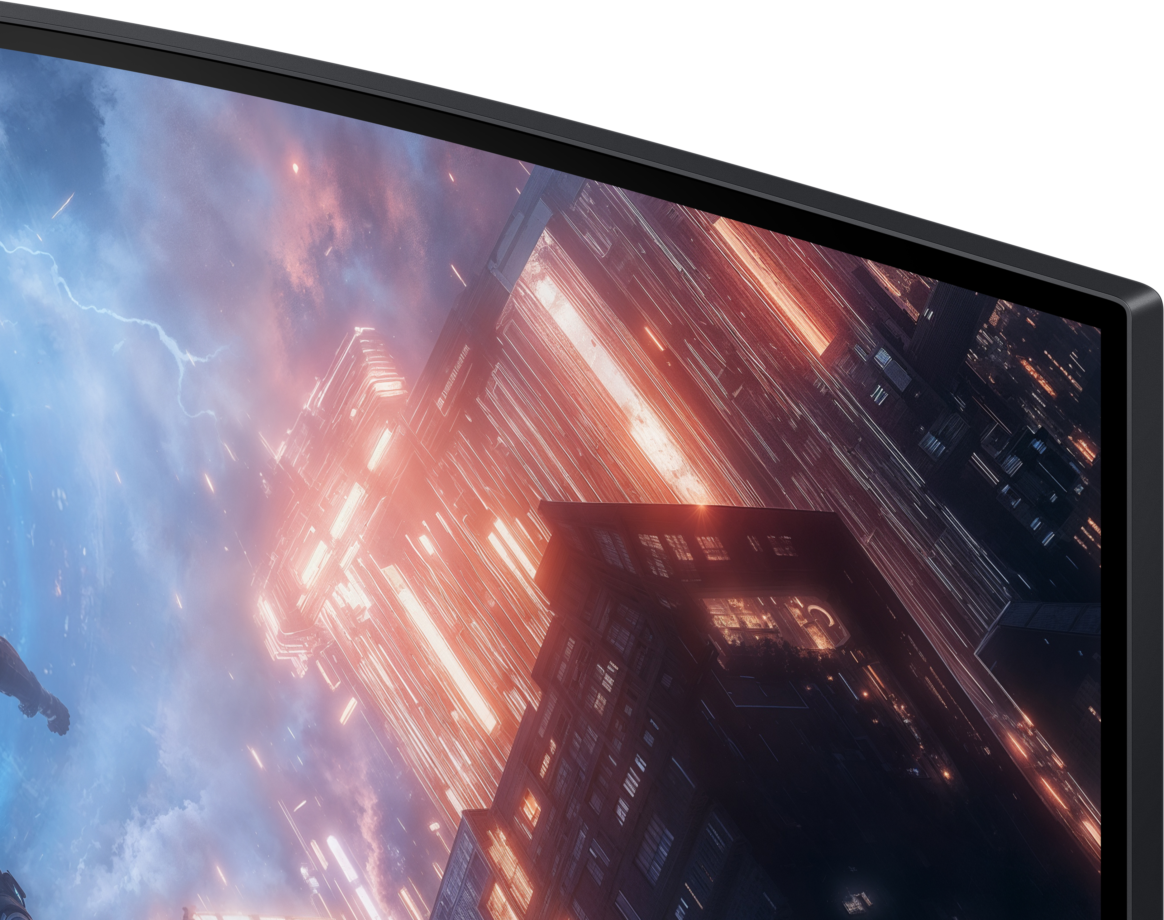 Монітор 49" SAMSUNG Odyssey Gaming G91F Monitor (LS49FG916EIXCI)фото7