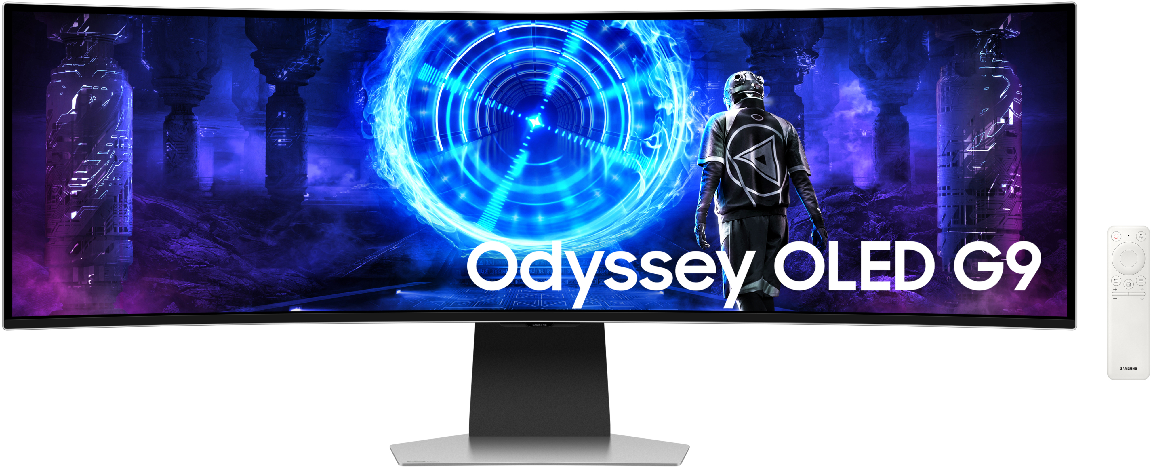 Монитор 49" SAMSUNG Odyssey OLED G9 (LS49DG952SIXUA) фото 4