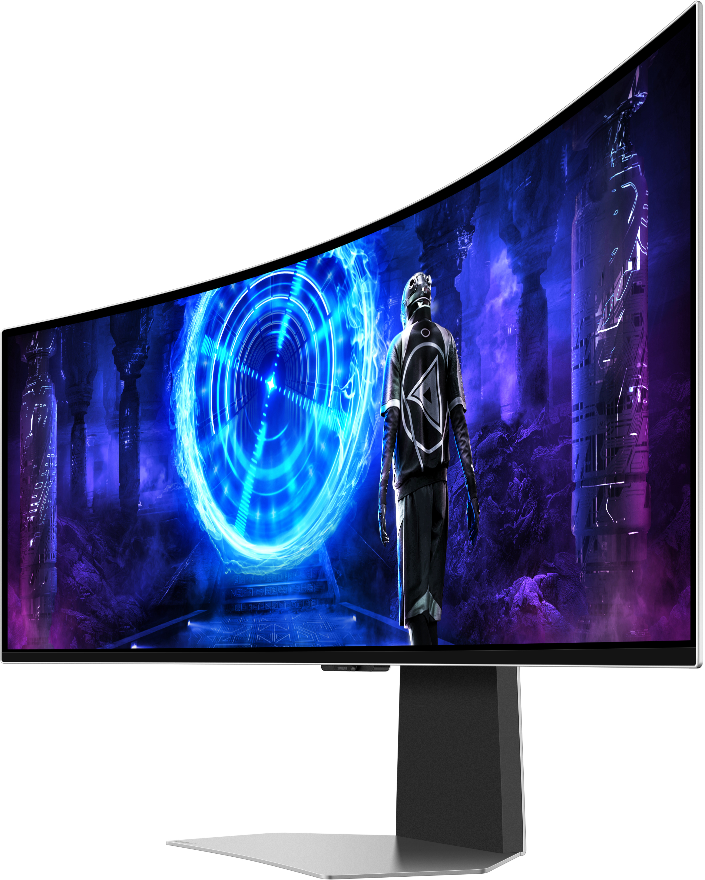 Монитор 49" SAMSUNG Odyssey OLED G9 (LS49DG952SIXUA) фото 3