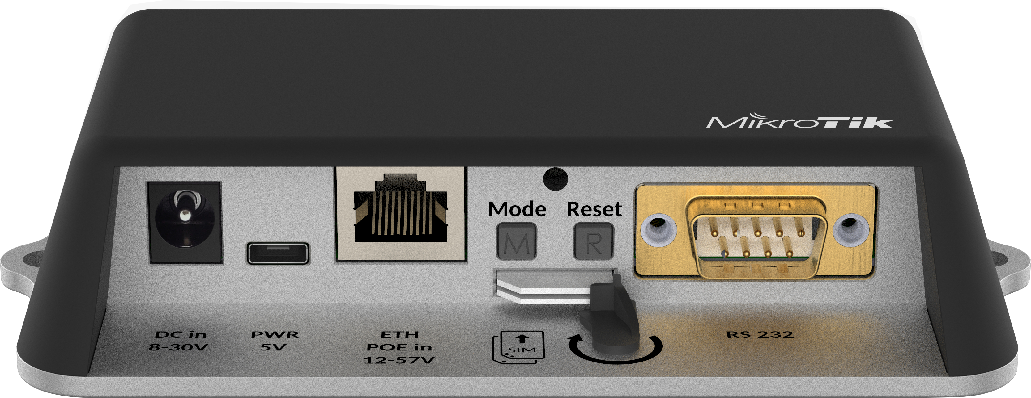 Маршрутизатор MikroTik LtAP mini (RB912R-2nD-LTm) фото 2