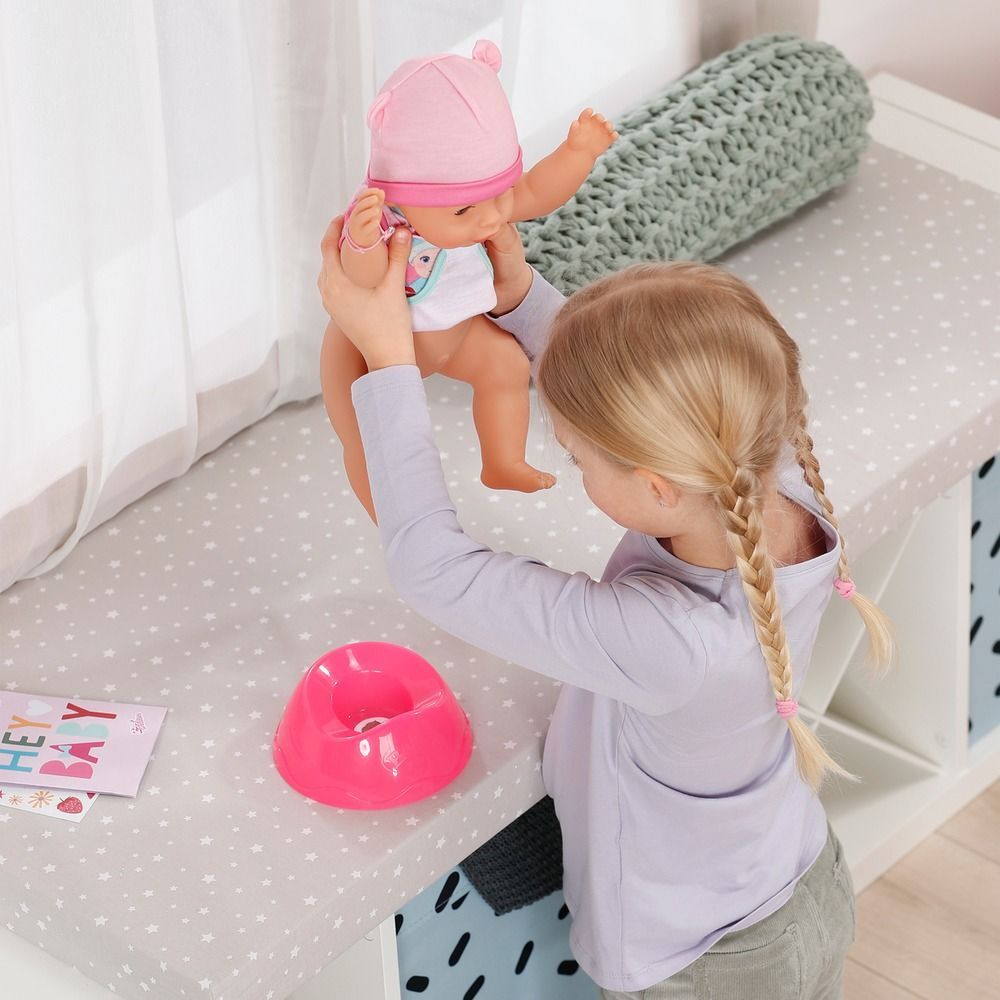 Лялька Baby Born чарівна Емма (43 cm, з аксесуарами) (834800)фото11