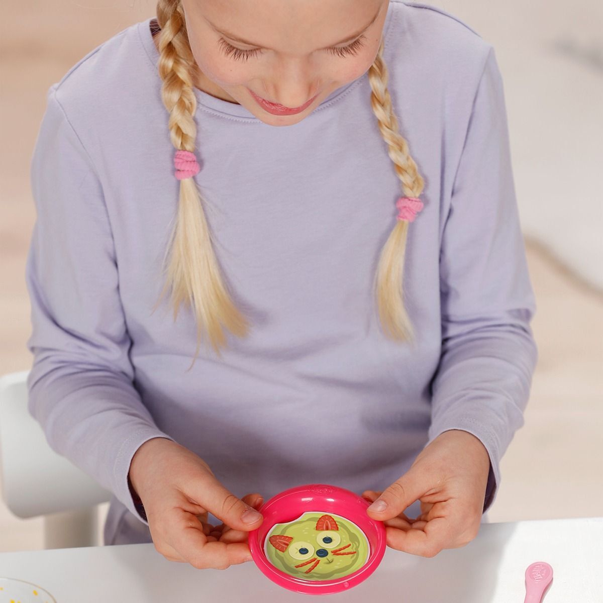 Лялька Baby Born чарівна Емма (43 cm, з аксесуарами) (834800)фото9