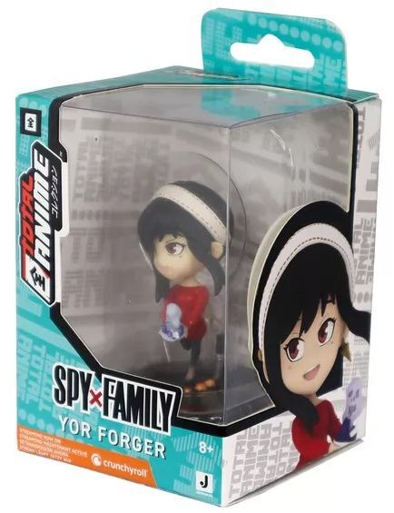 Игровая фигурка Total Anime серии "Семья шпиона" W1 - Йор (KAZ0083-W1) фото 10