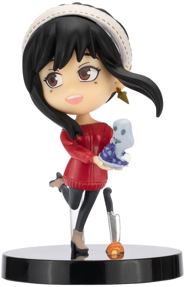 Игровая фигурка Total Anime серии "Семья шпиона" W1 - Йор (KAZ0083-W1) фото 2