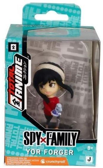 Игровая фигурка Total Anime серии "Семья шпиона" W1 - Йор (KAZ0083-W1) фото 8