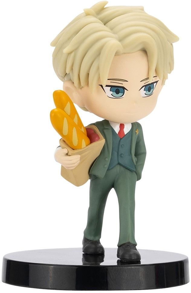 Ігрова фігурка Total Anime серії "Сім'я шпигуна" W1 - Ллойд (KAZ0084-W1)фото4