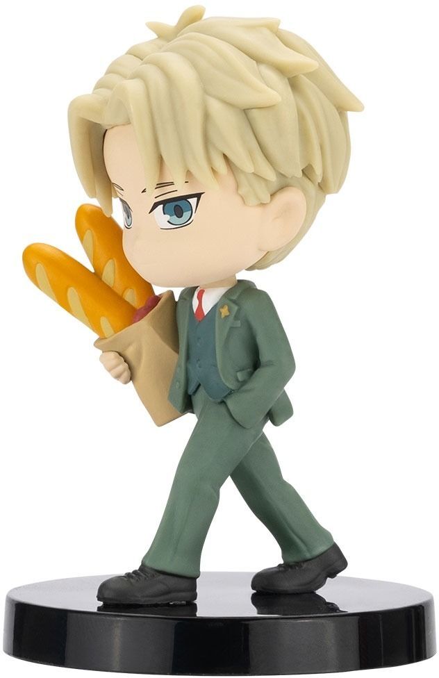 Ігрова фігурка Total Anime серії "Сім'я шпигуна" W1 - Ллойд (KAZ0084-W1)фото2