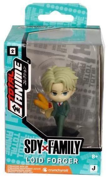 Ігрова фігурка Total Anime серії "Сім'я шпигуна" W1 - Ллойд (KAZ0084-W1)фото8