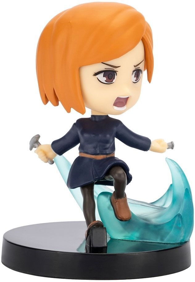 Ігрова фігурка Total Anime серії "Магічна битва" W1 – Нобара (KAZ0076-W1)фото6